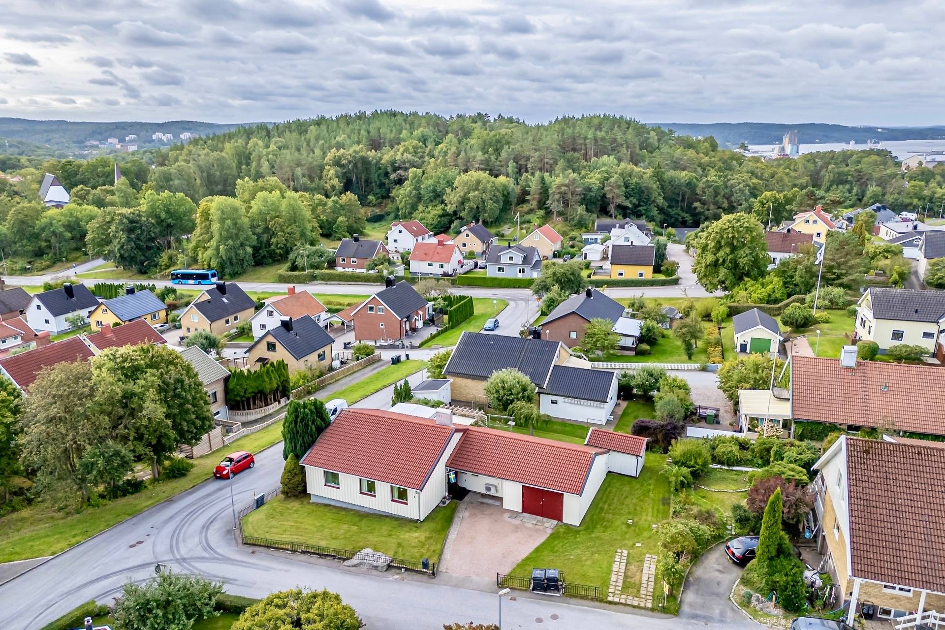 5 rum Villa på Snigelstigen 1 Uddevalla Uddevalla kommun - bild 36