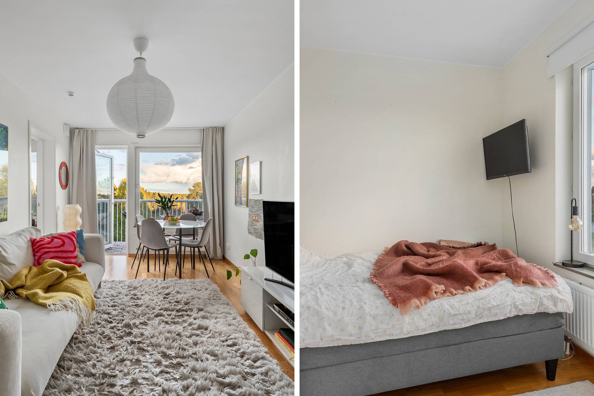 2 rum Lägenhet på Mariehemsvägen 43E Mariehem Umeå kommun - bild 19