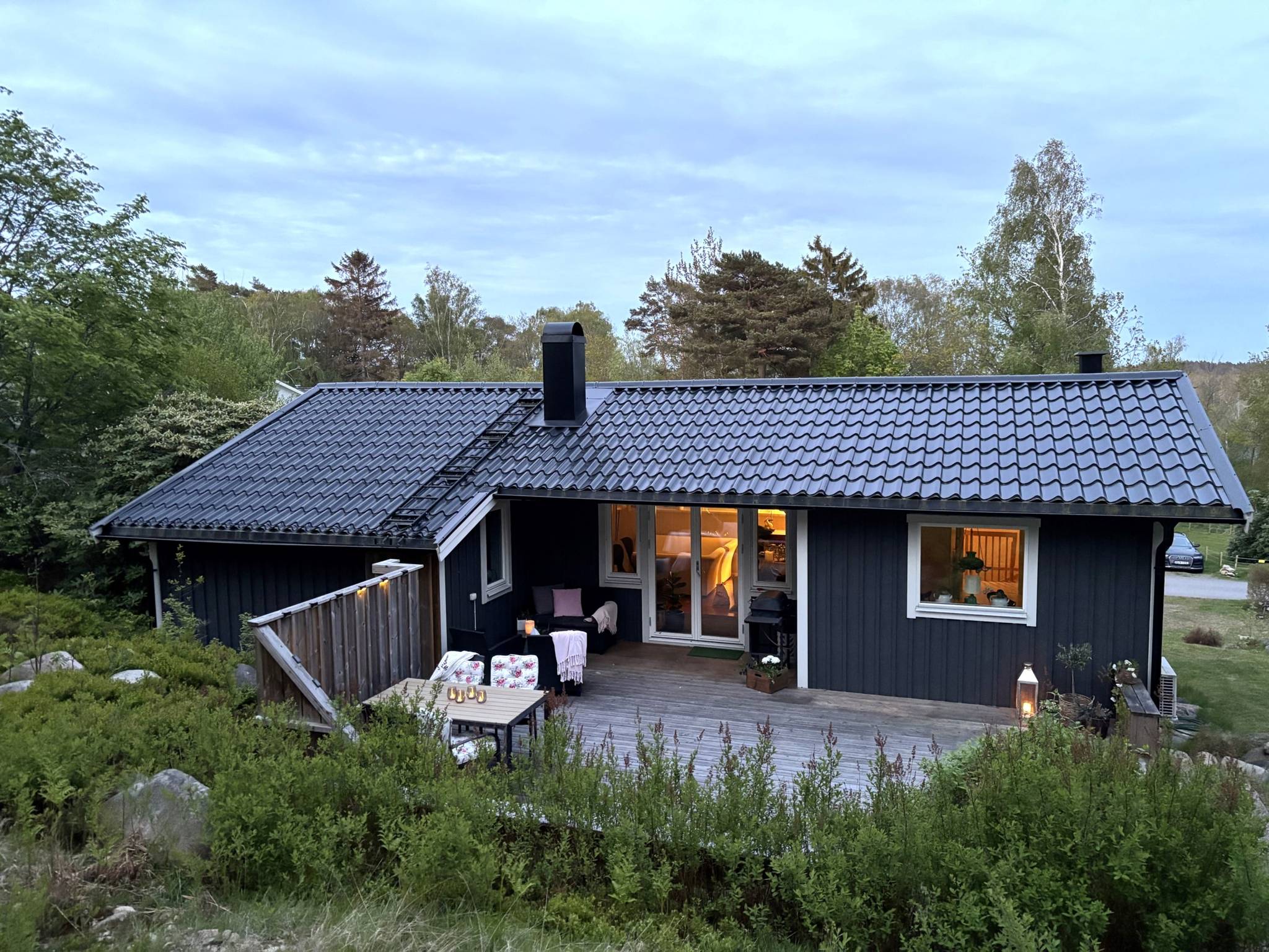 3 rum villa på S. Jättegrytsvägen 5 Onsala - Buerås, Kungsbacka kommun - bild 3