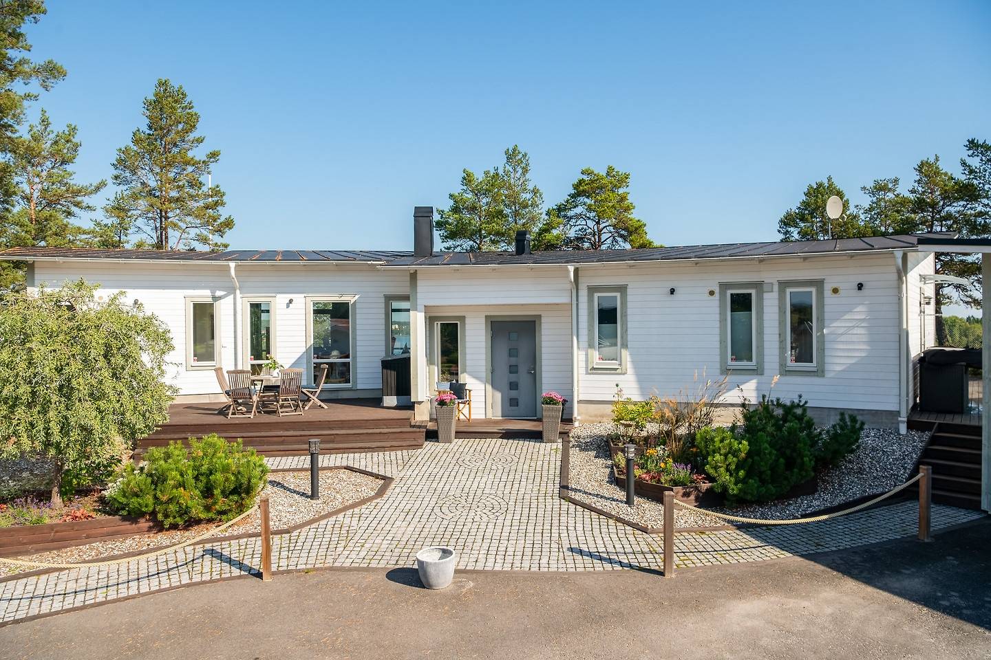 4 rum Villa på Överbergebacken 9 Hudiksvall Hudiksvalls kommun - bild 8