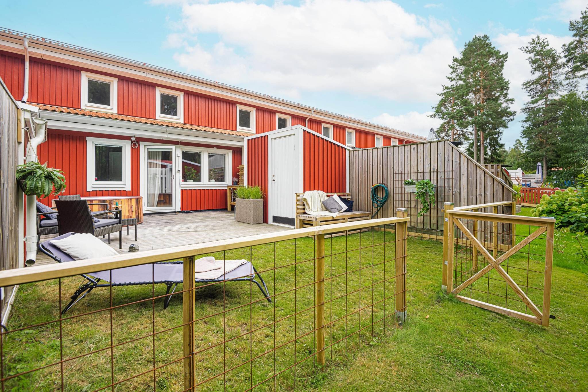 3.5 rum Radhus på Trumslagarvägen 18B Södra Bomhus Gävle kommun - bild 35