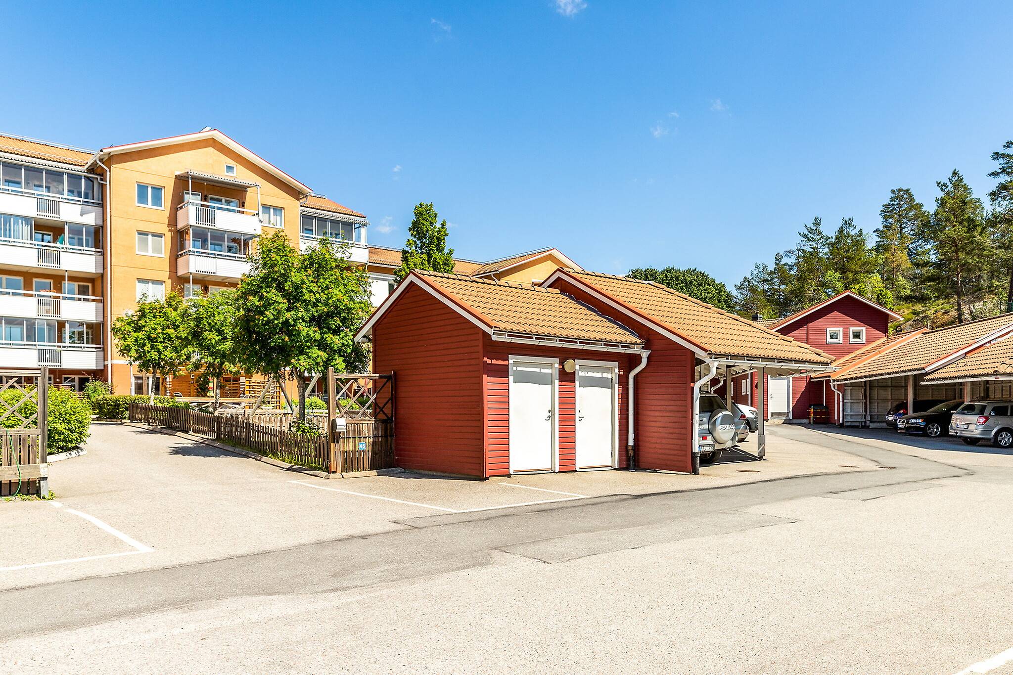 2 rum Lägenhet på Bergsvägen 1C Salem Salems kommun - bild 22