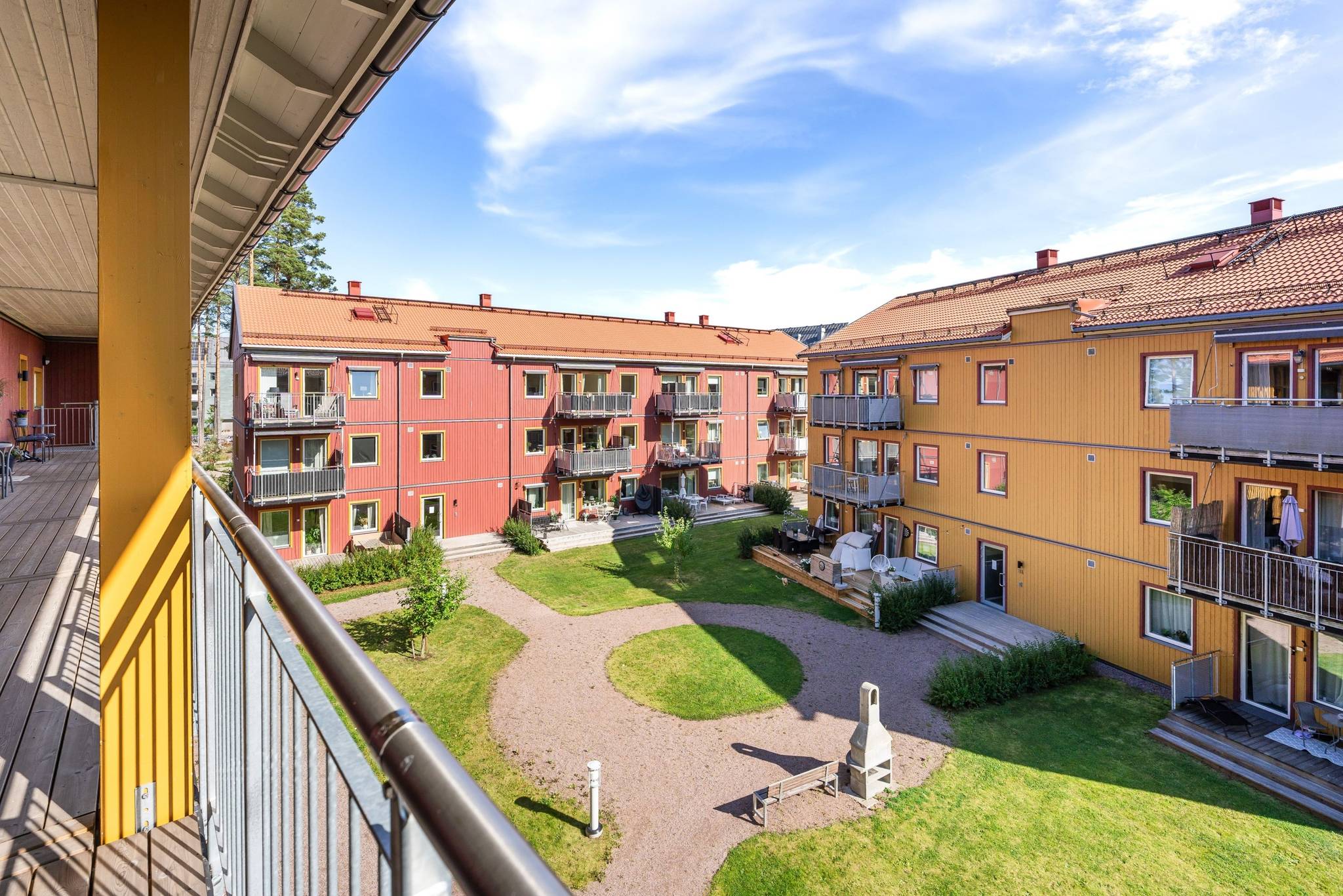 4 rum Lägenhet på Geodetgatan 27 Hemlingby Gävle kommun - bild 30