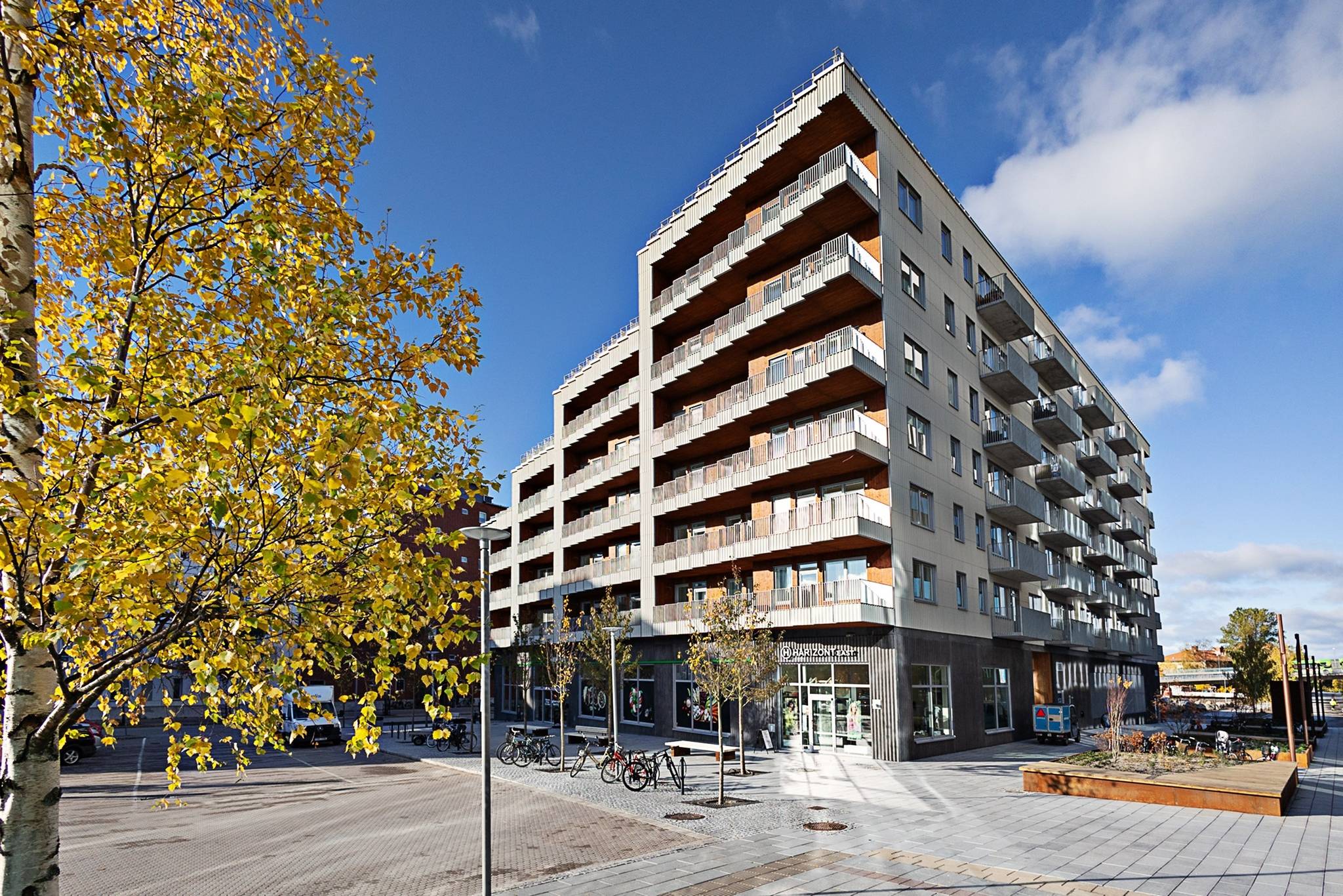 1 rum Lägenhet på Östermalmsgatan 65A Öst på stan Umeå kommun - bild 37