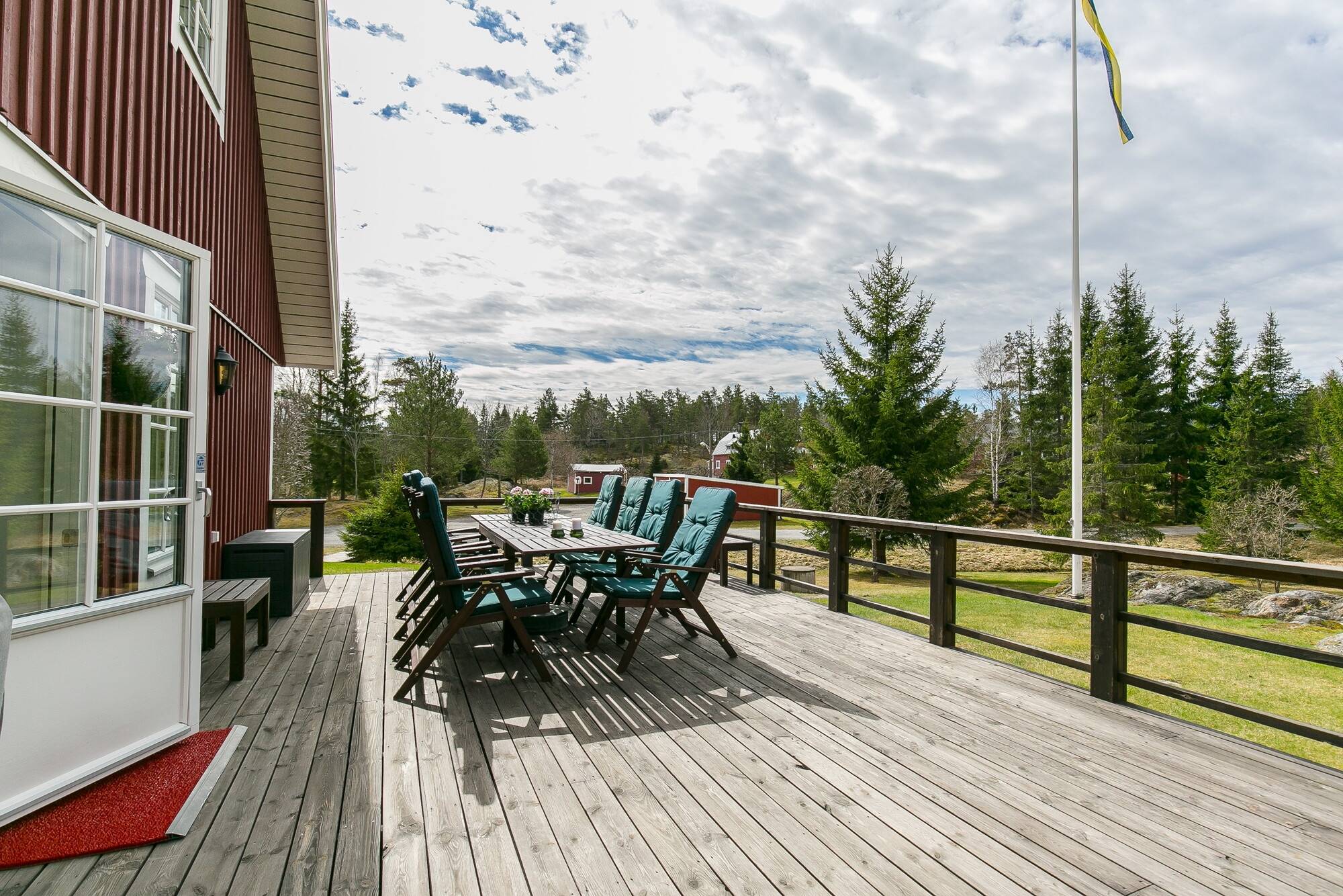 6 rum Villa på Öranvägen 11 Öran Huddinge kommun - bild 30