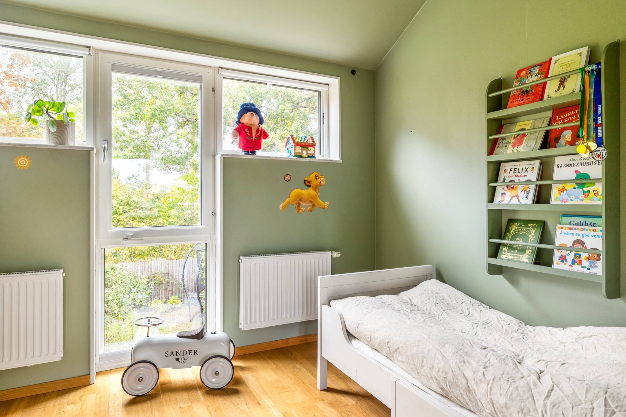 138 m² Villa på Jungs väg 10E Tegelviken Kalmar kommun - bild 19