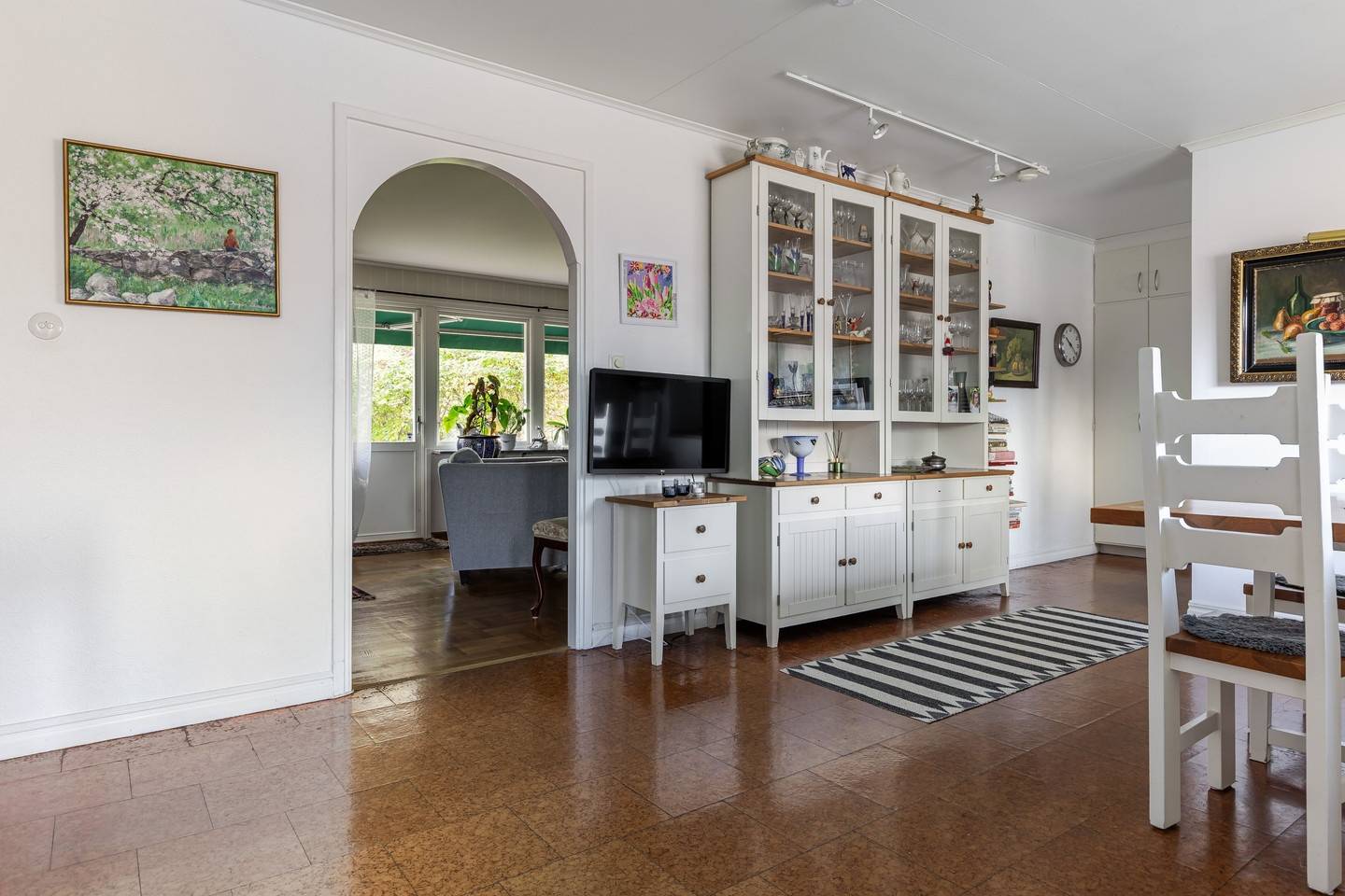 3 rum Villa på Solhemsgatan 17 Virserum Hultsfreds kommun - bild 14