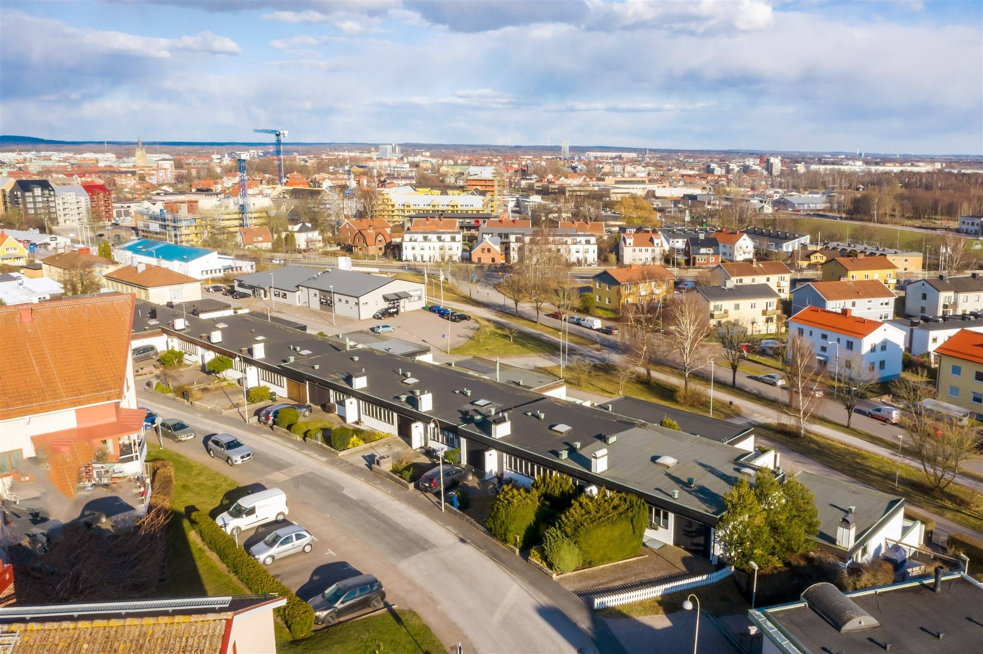 5 rum Villa på Hyltegatan 15 Väster/Rotorp Halmstads kommun - bild 27