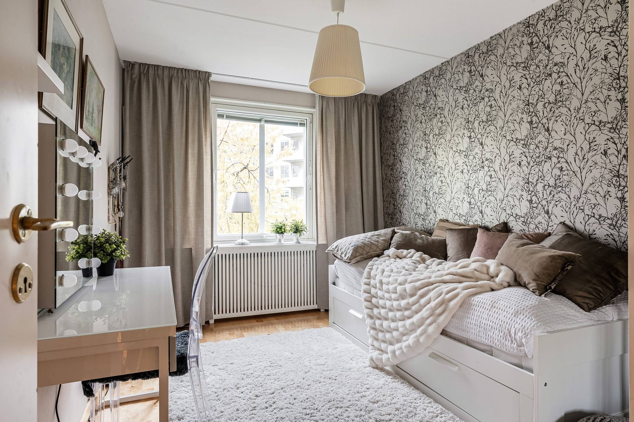 3 rum Lägenhet på Karlavägen 4 Östermalm - Lärkstan Stockholms kommun - bild 12