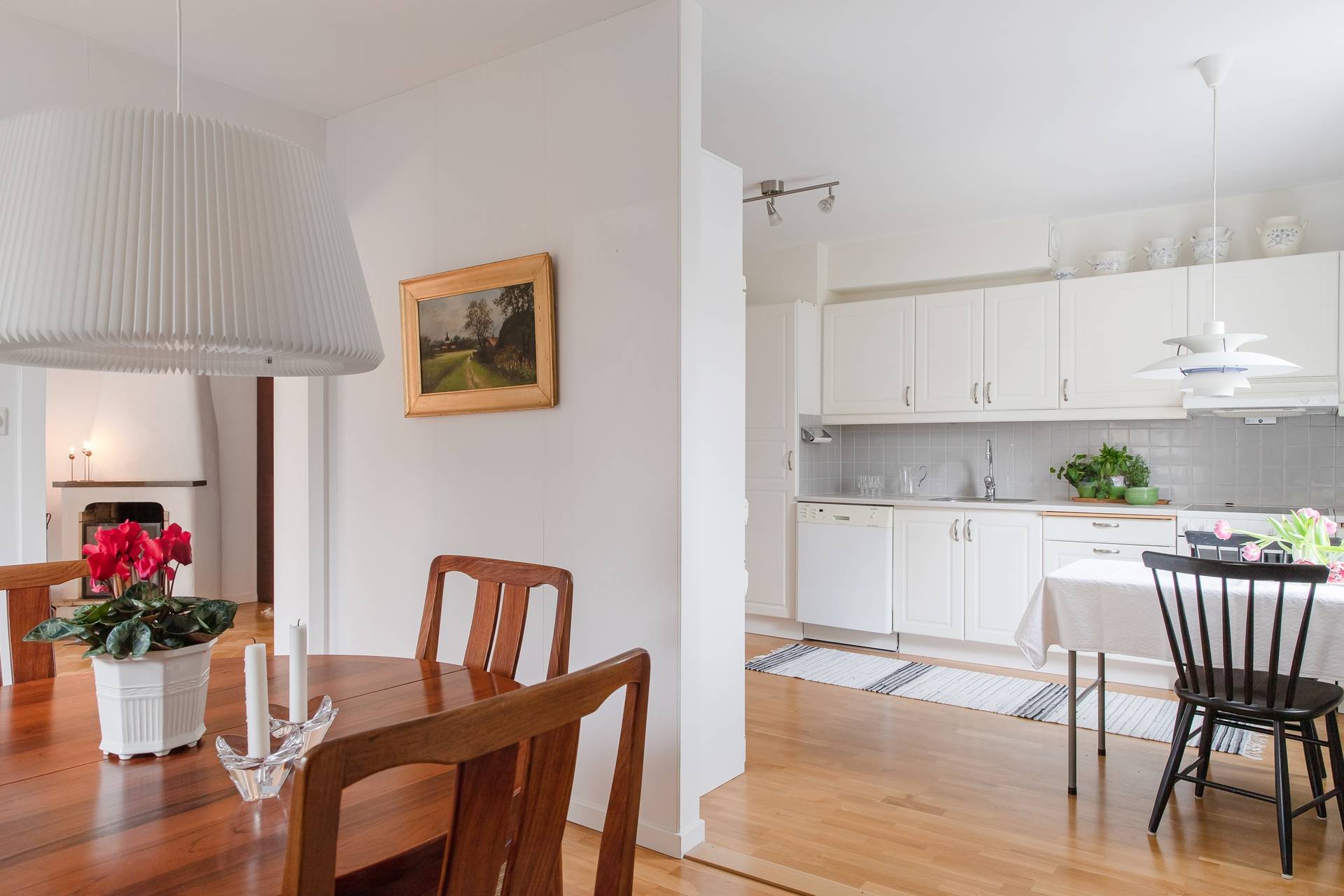 4 rum Lägenhet på Backvägen 1, 2 tr Råsunda Solna kommun - bild 15