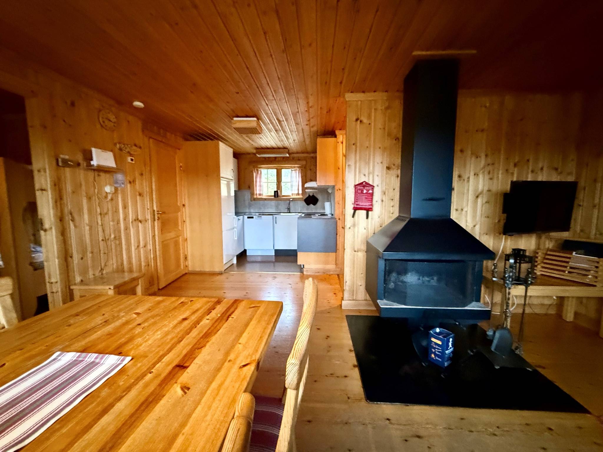 4 rum Fritidshus på Brf. Fjällsätern. Vecka 2, Hus 14. Tänndalen / Funäsfjällen Tänndalen – Fjällsätern, Funäsfjällen Härjedalens kommun - bild 10