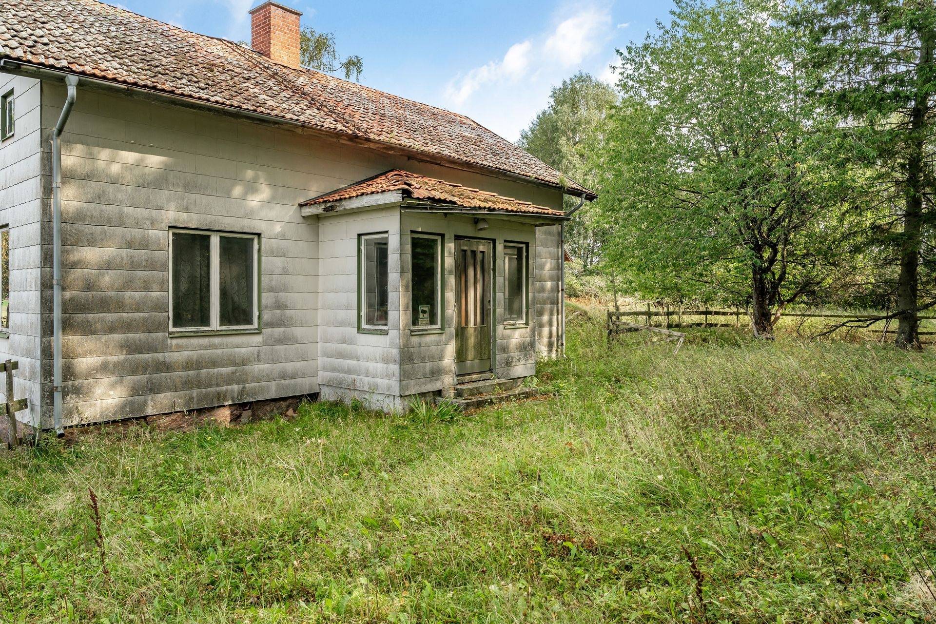 Gård med jordbruk på Holmestad Järnbrohult 1 Götene kommun - bild 12