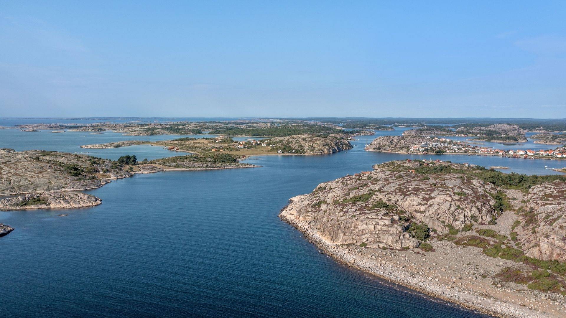 6 rum Vinterbonat fritidshus på Gullbringa Skönhamn 30 Gullbringa/Tjurpannan/Viken/Havstenssund Tanums kommun - bild 6