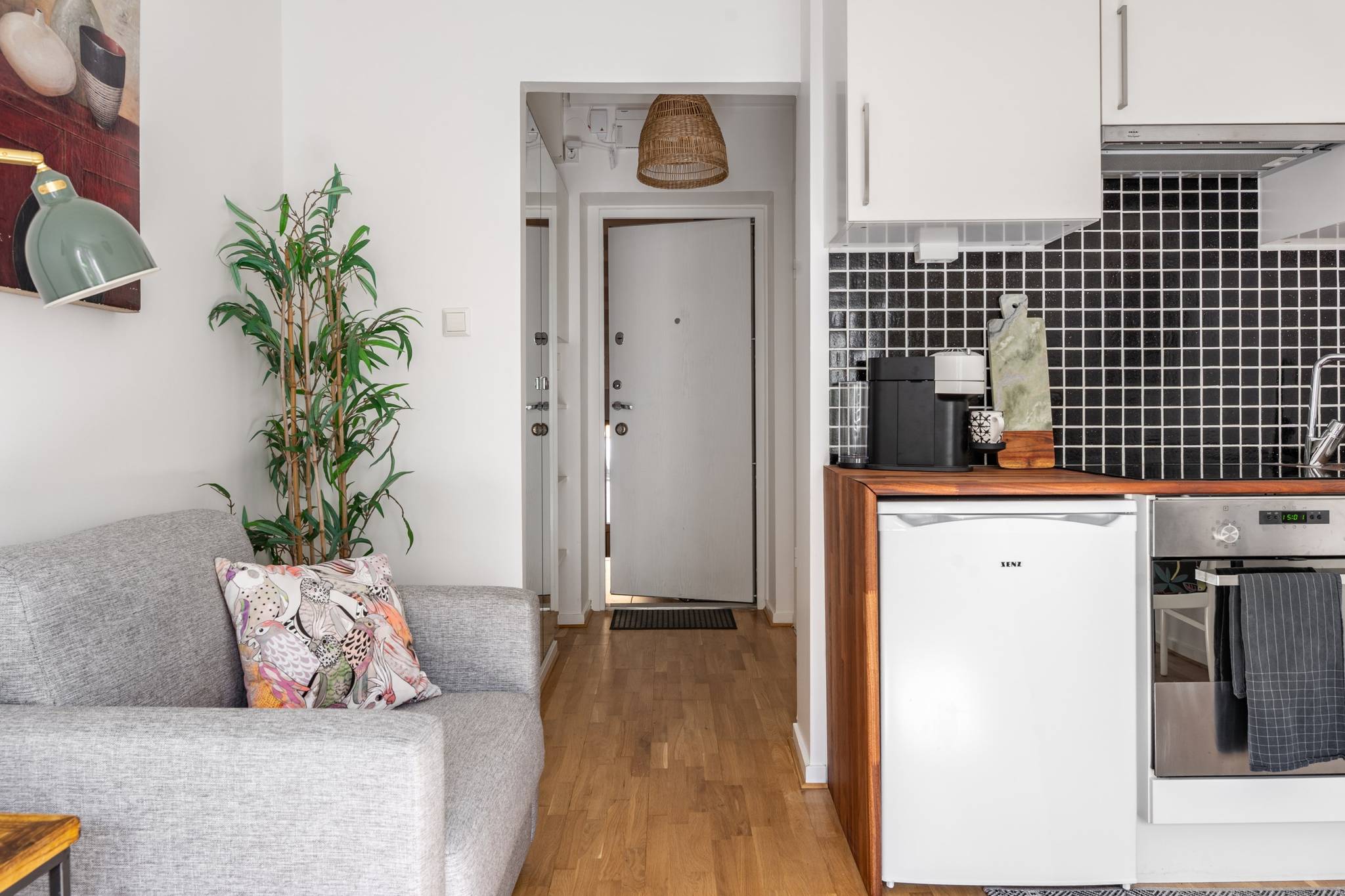 1 rum lägenhet på Vagnmansgatan 8 Eneborg, Helsingborgs kommun - bild 4