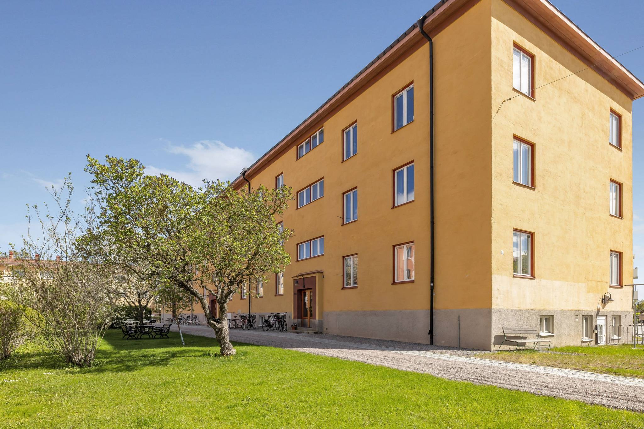 2 rum Lägenhet på Väderkvarnsgatan 54A Fålhagen Uppsala kommun - bild 19