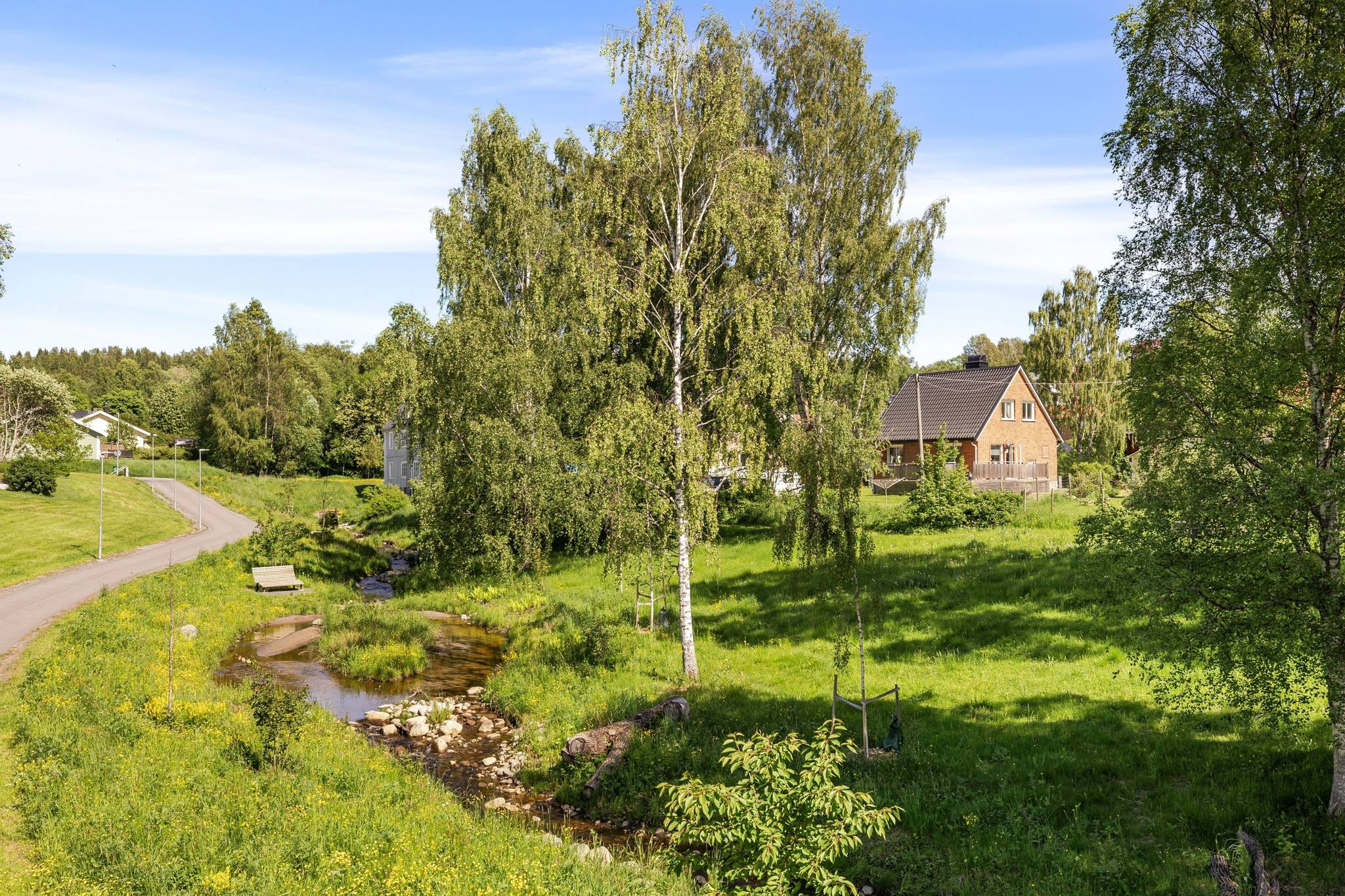 5 rum Villa på Hellzéngatan 6 Geresta Härnösands kommun - bild 3