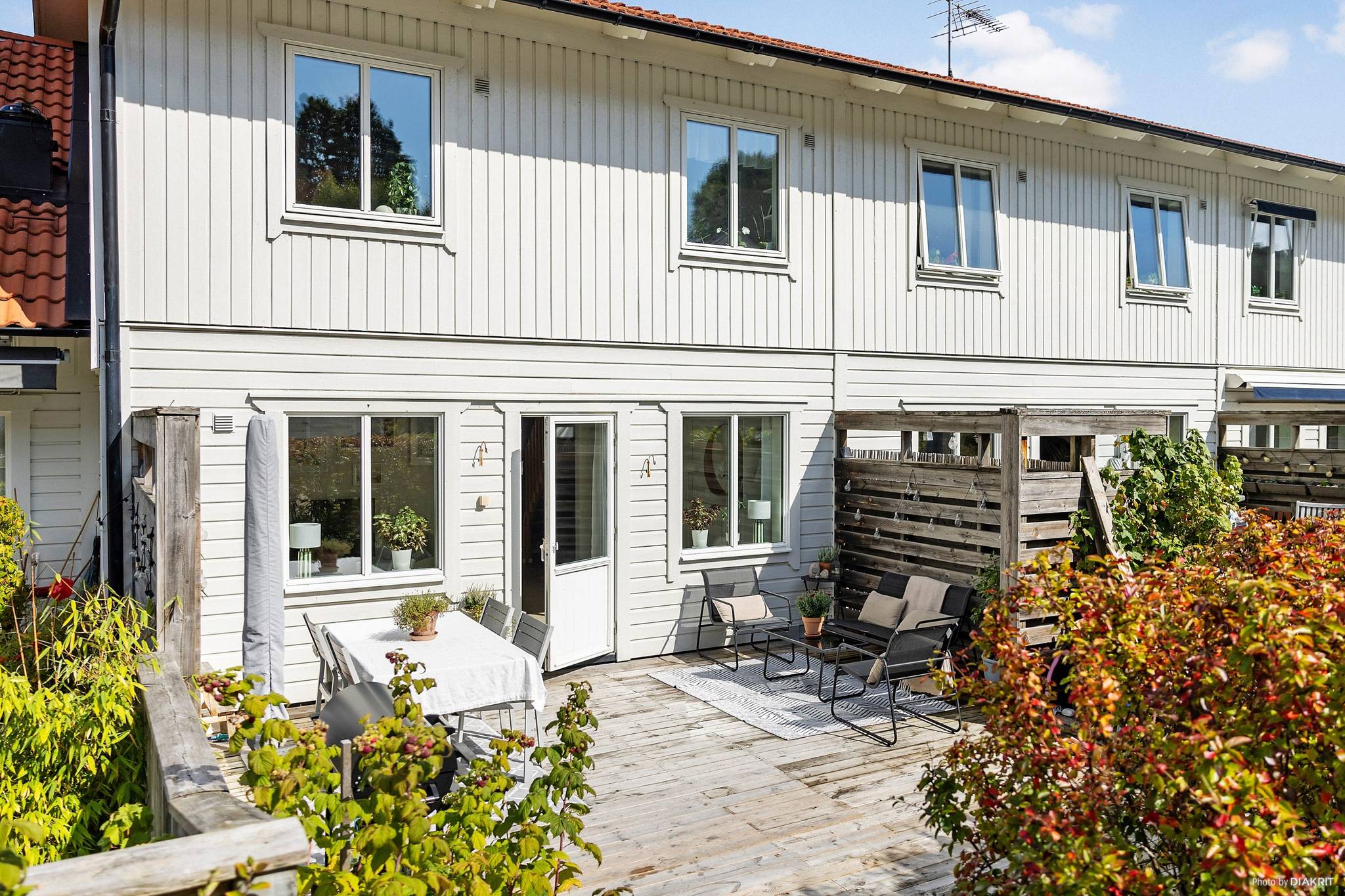 5 rum radhus på Genuavägen 40 Torslanda - Skutehagen, Göteborgs kommun - bild 2
