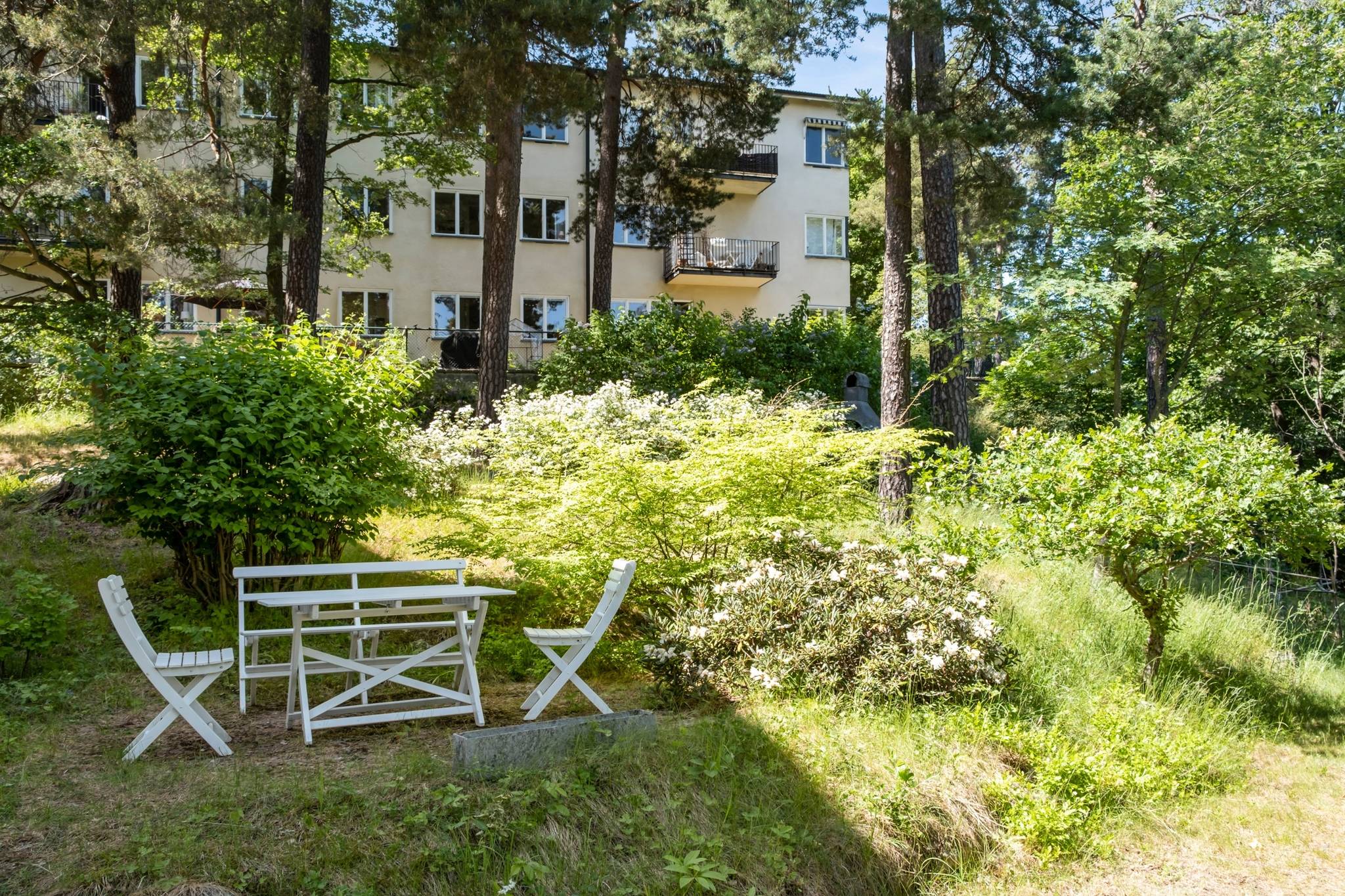 2 rum Lägenhet på Ekhagsvägen 11 Ekhagen - Norra Djurgården Stockholms kommun - bild 24