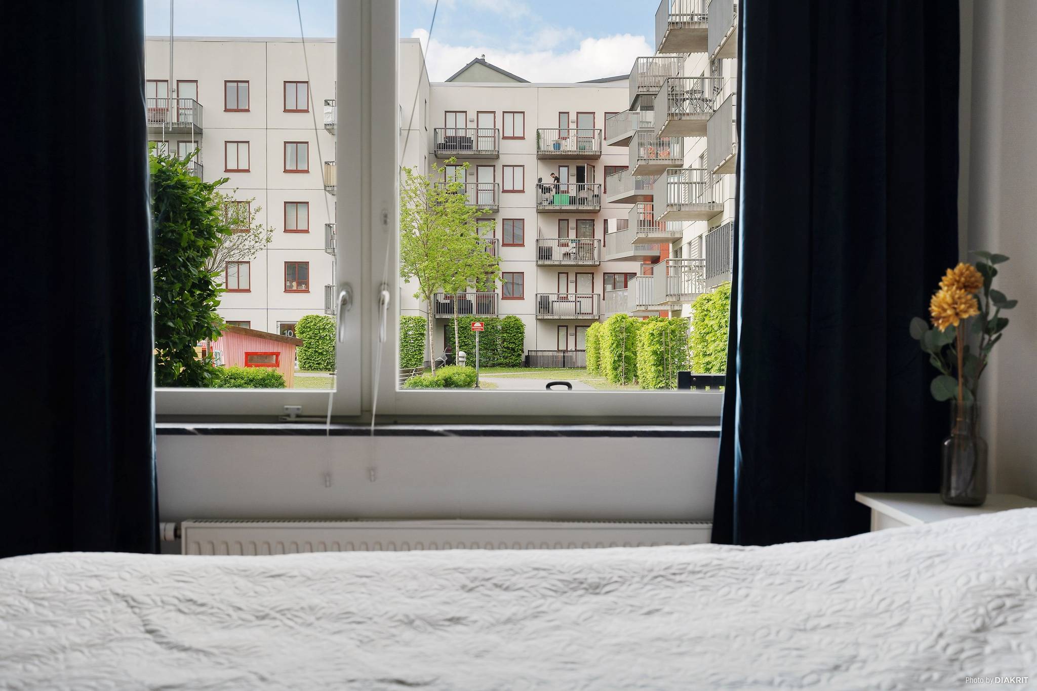 4 rum Lägenhet på Parkvägen 3 Barkarbystaden Järfälla kommun - bild 15