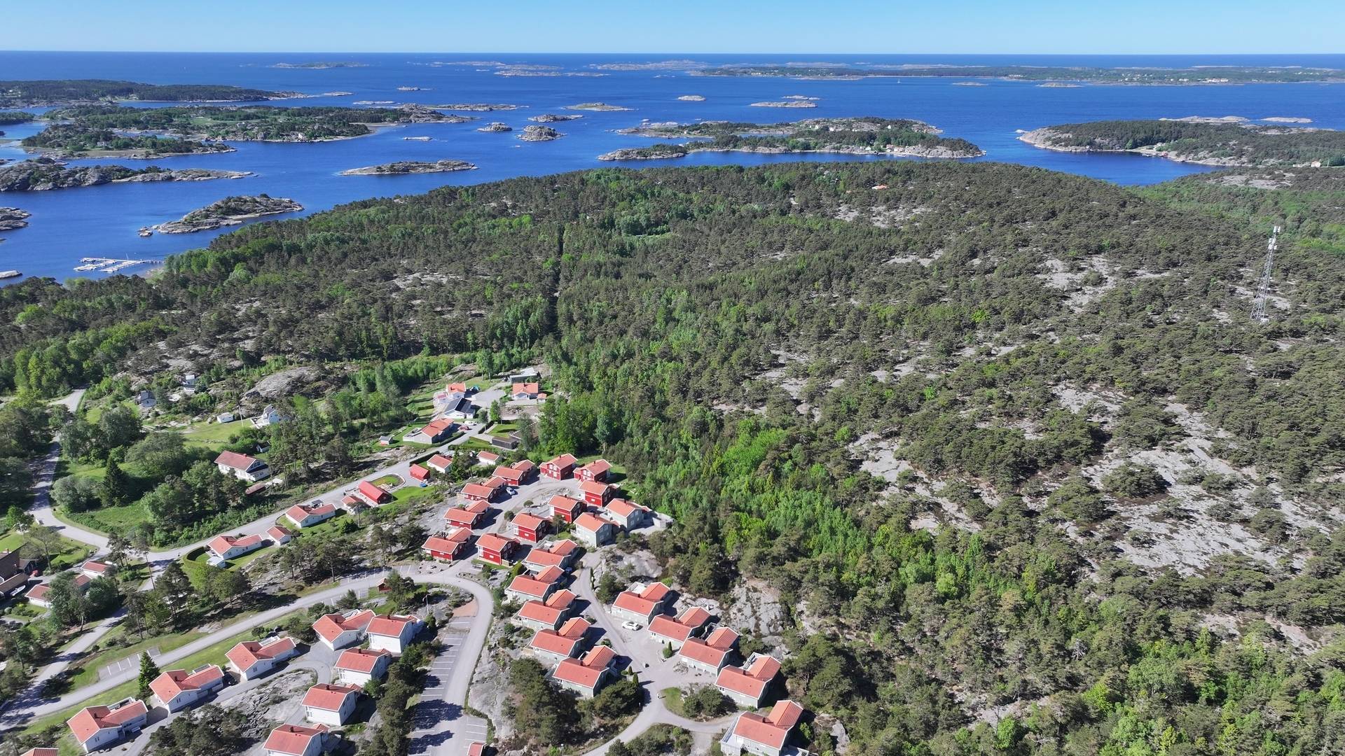 4 rum Lägenhet på Öddö Bredfjällsväg 19 Öddö Strömstads kommun - bild 48