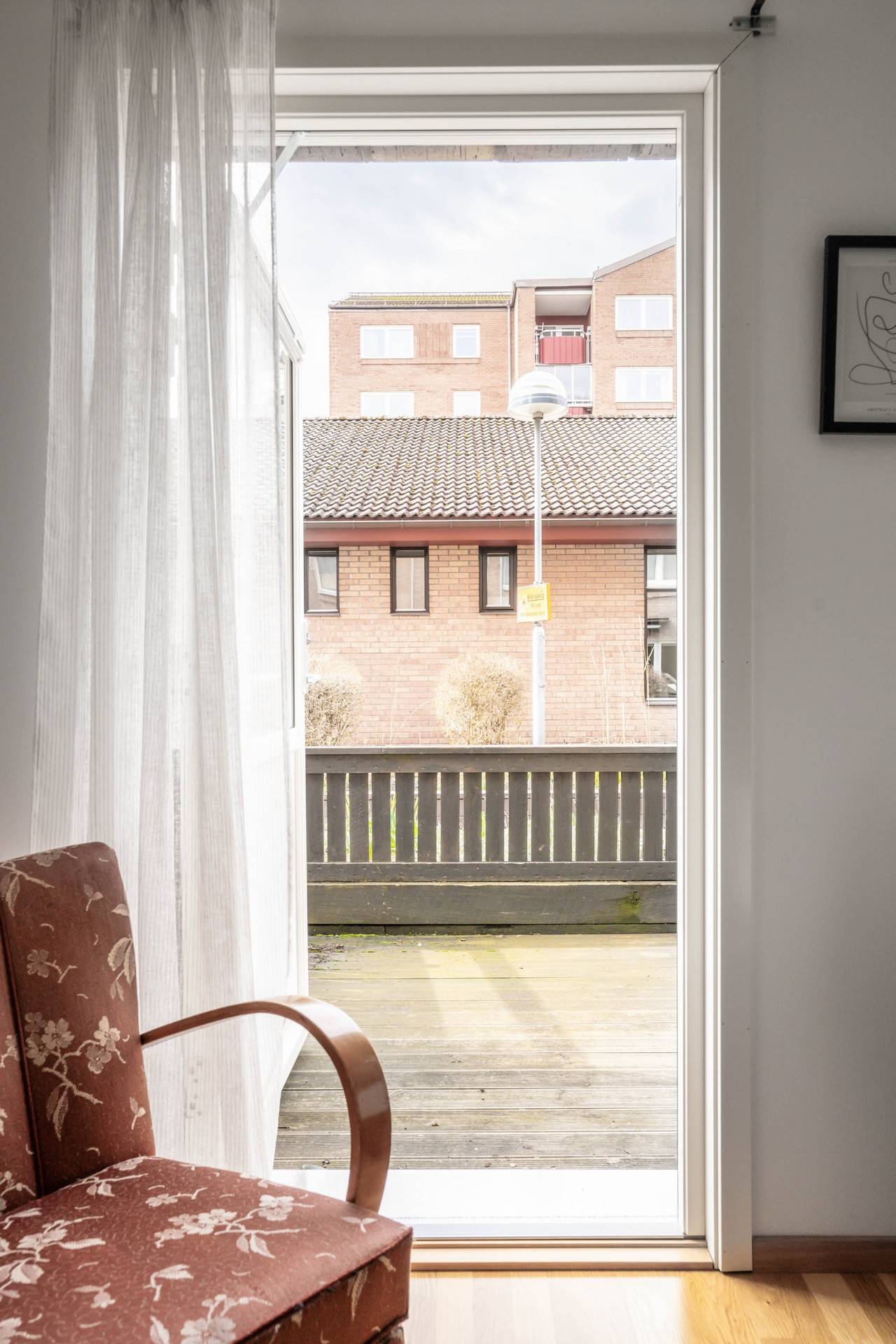 1 rum Lägenhet på Ängsvägen 16, Kristianstad Östermalm Kristianstads kommun - bild 14