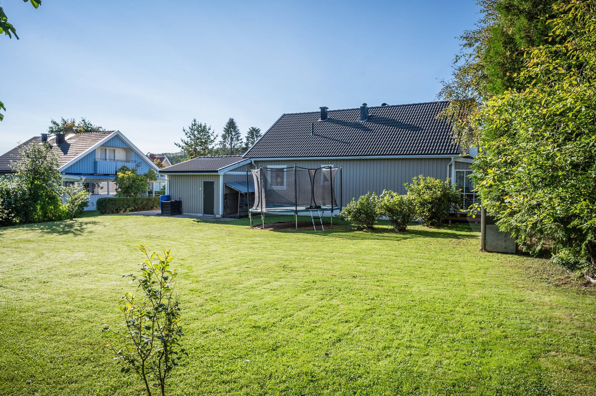 6 rum Villa på Långvägen 38 Kroksta Örnsköldsviks kommun - bild 34