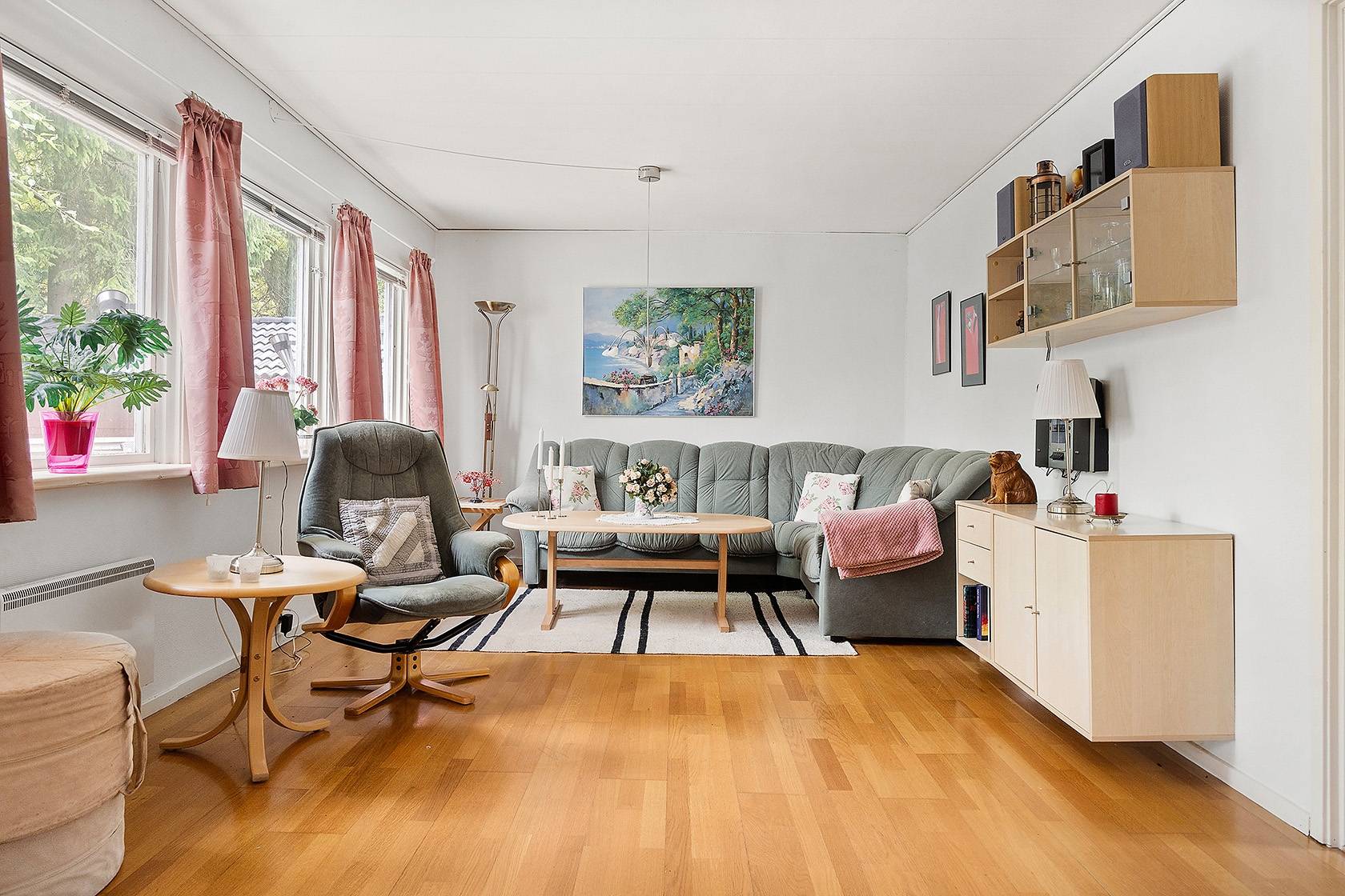 4 rum Vinterbonat fritidshus på Regnbågsvägen 17 Fasalt Örkelljunga kommun - bild 14