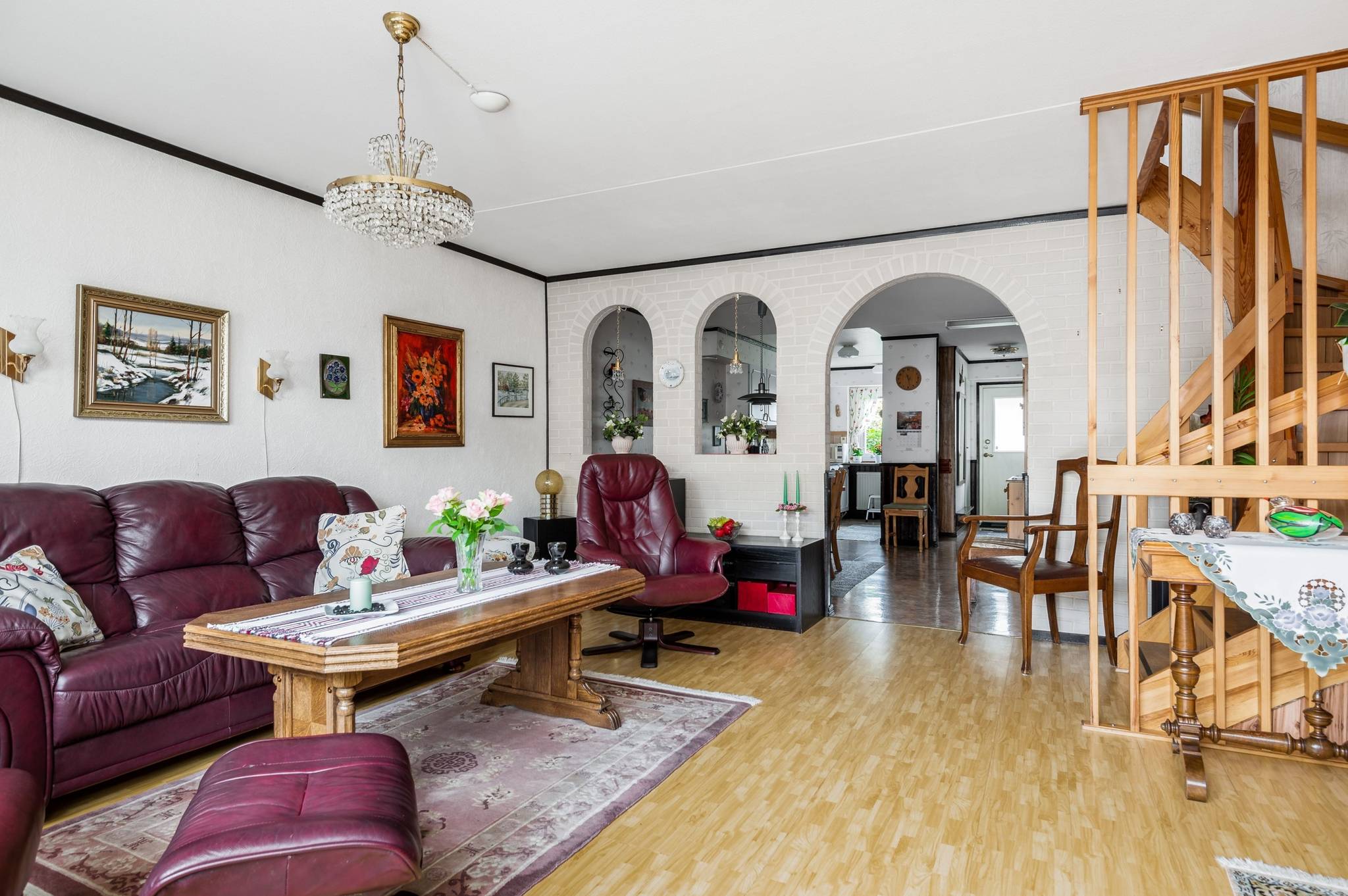 4 rum Radhus på Wilhelm Wibergs gata 30 Klockaretorpet Norrköpings kommun - bild 15