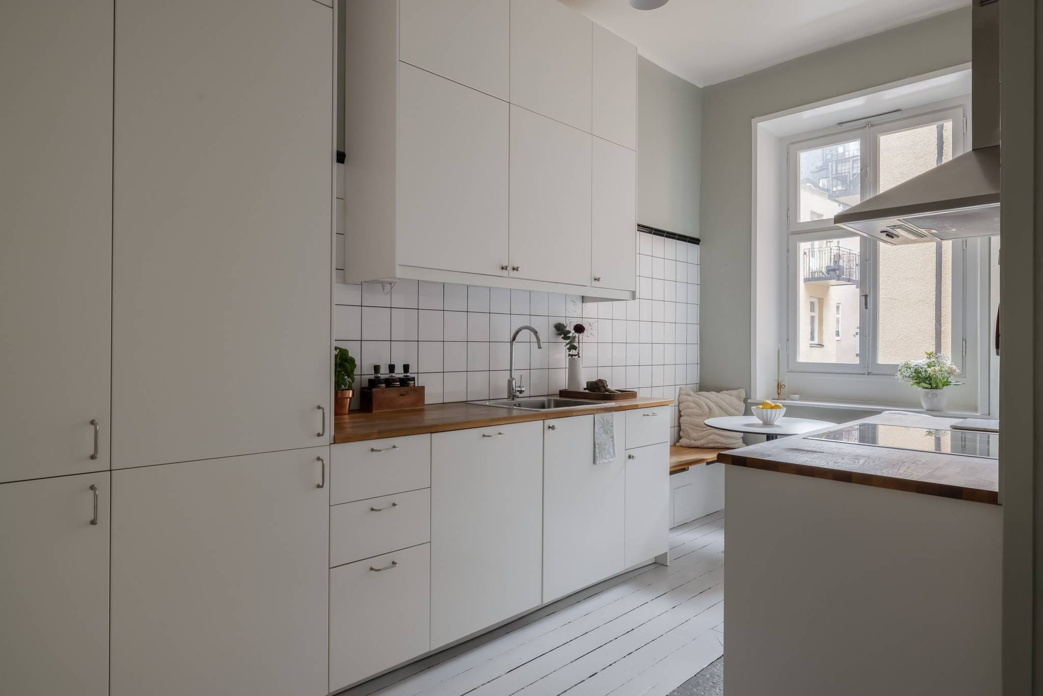 2 rum Lägenhet på Kungsklippan 9, 1 tr Kungsholmen Stockholms kommun - bild 2