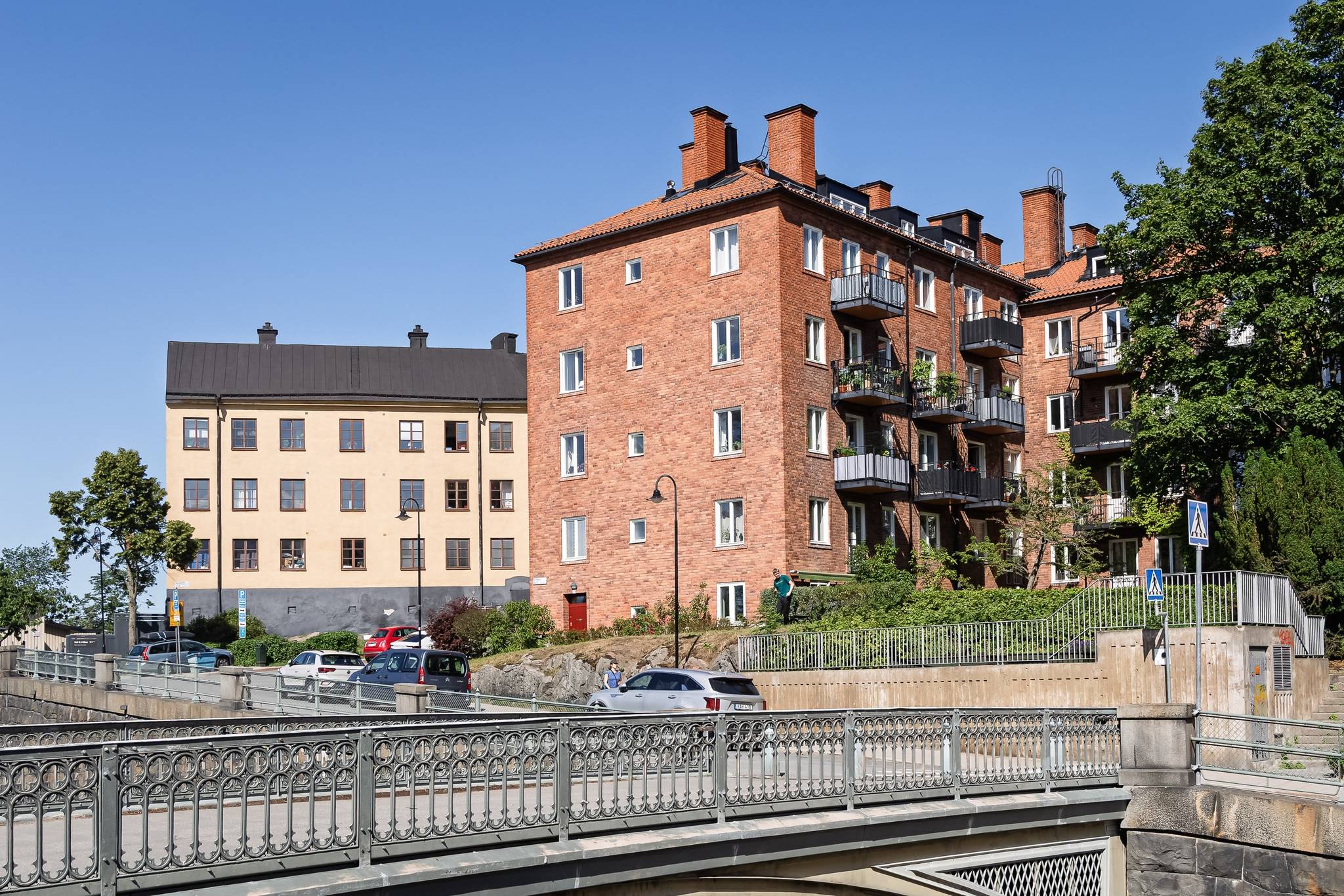 2 rum Lägenhet på Bastugatan 49 Södermalm Stockholms kommun - bild 32