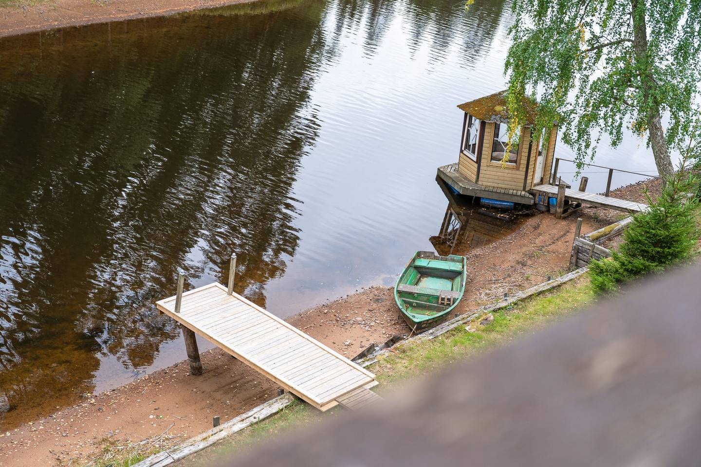 5 rum Fritidshus på Gamla landsvägen 16 Broholm Mullsjö kommun - bild 15