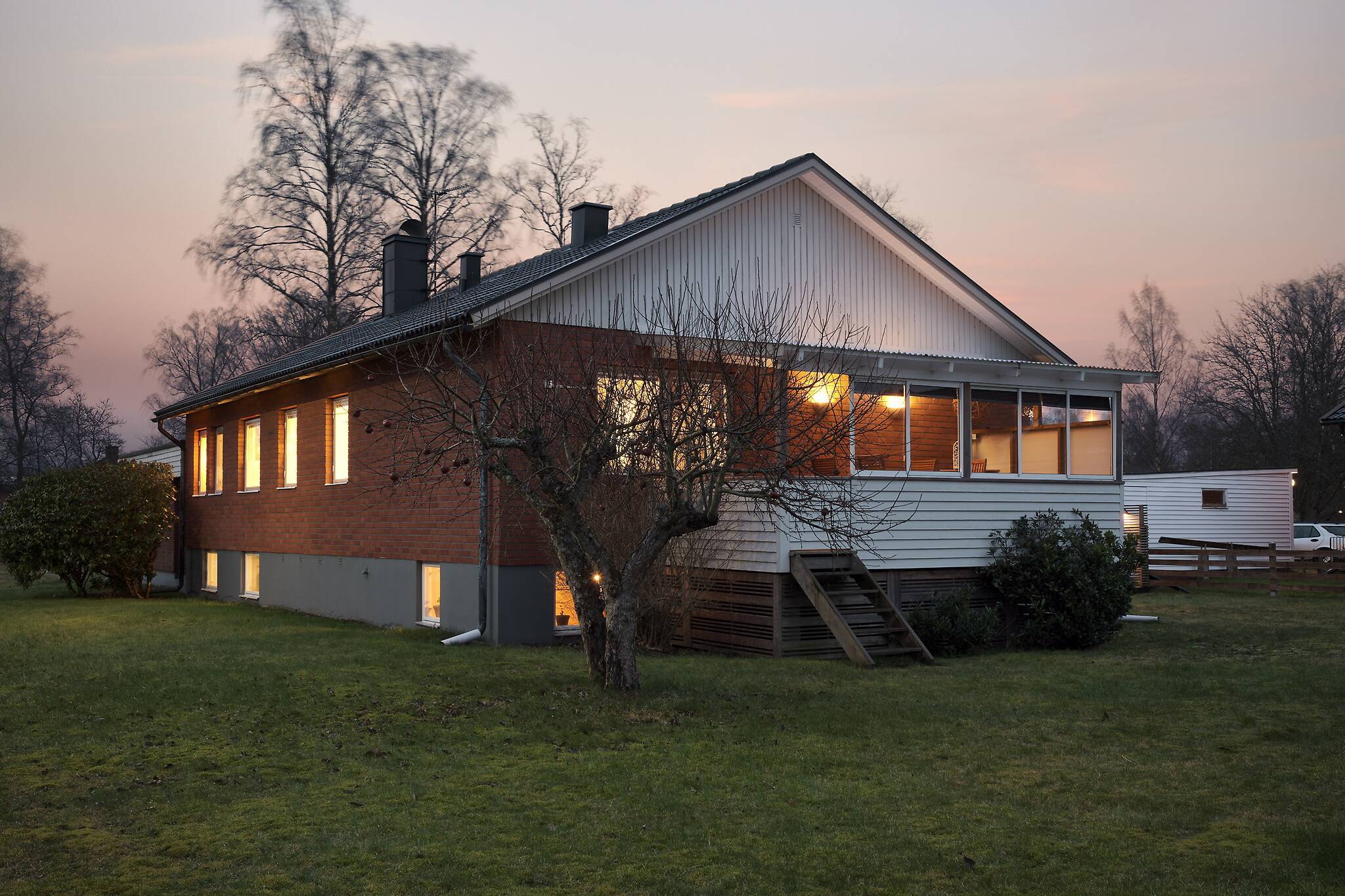 4 rum Villa på Furumovägen 20 Sandsbro Växjö kommun - bild 2