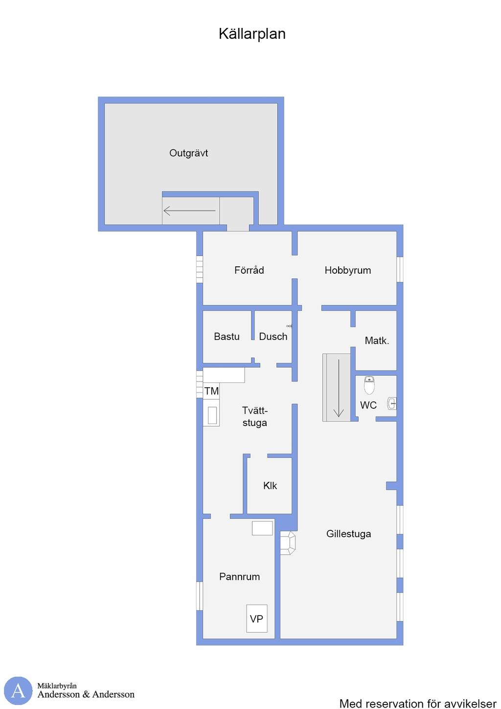 4 rum Villa på Filaregatan 2 Rosenberg Tidaholms kommun - bild 46