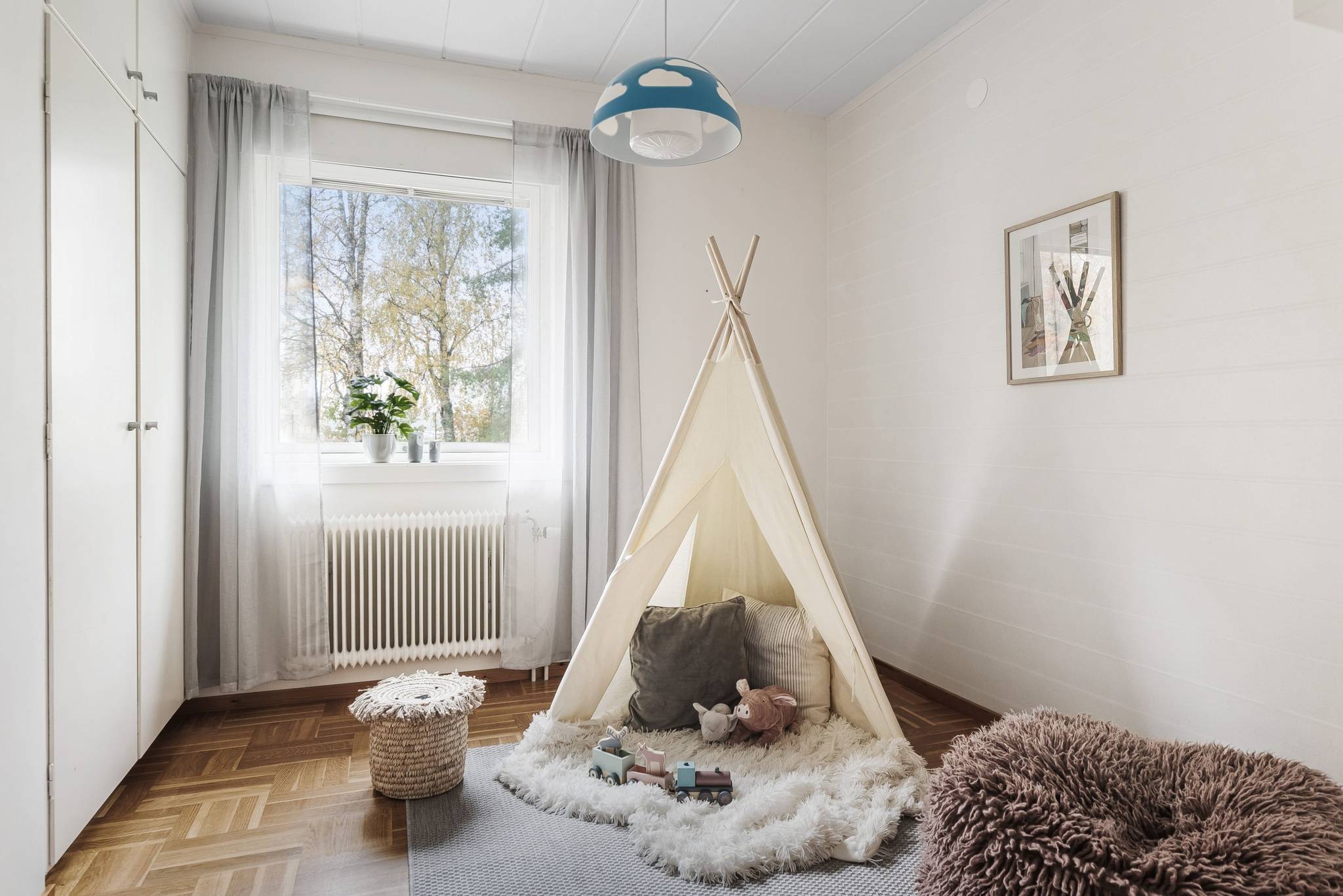 4 rum Villa på Abraham Ruths gränd 9 Mjölkudden Luleå kommun - bild 16