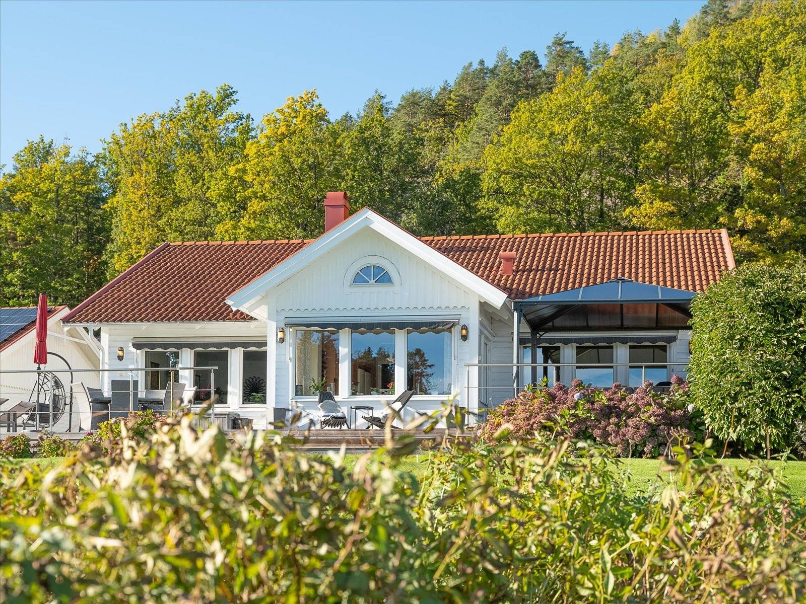 4 rum Villa på Rörviksvägen 48 Sunningen Uddevalla kommun - bild 32