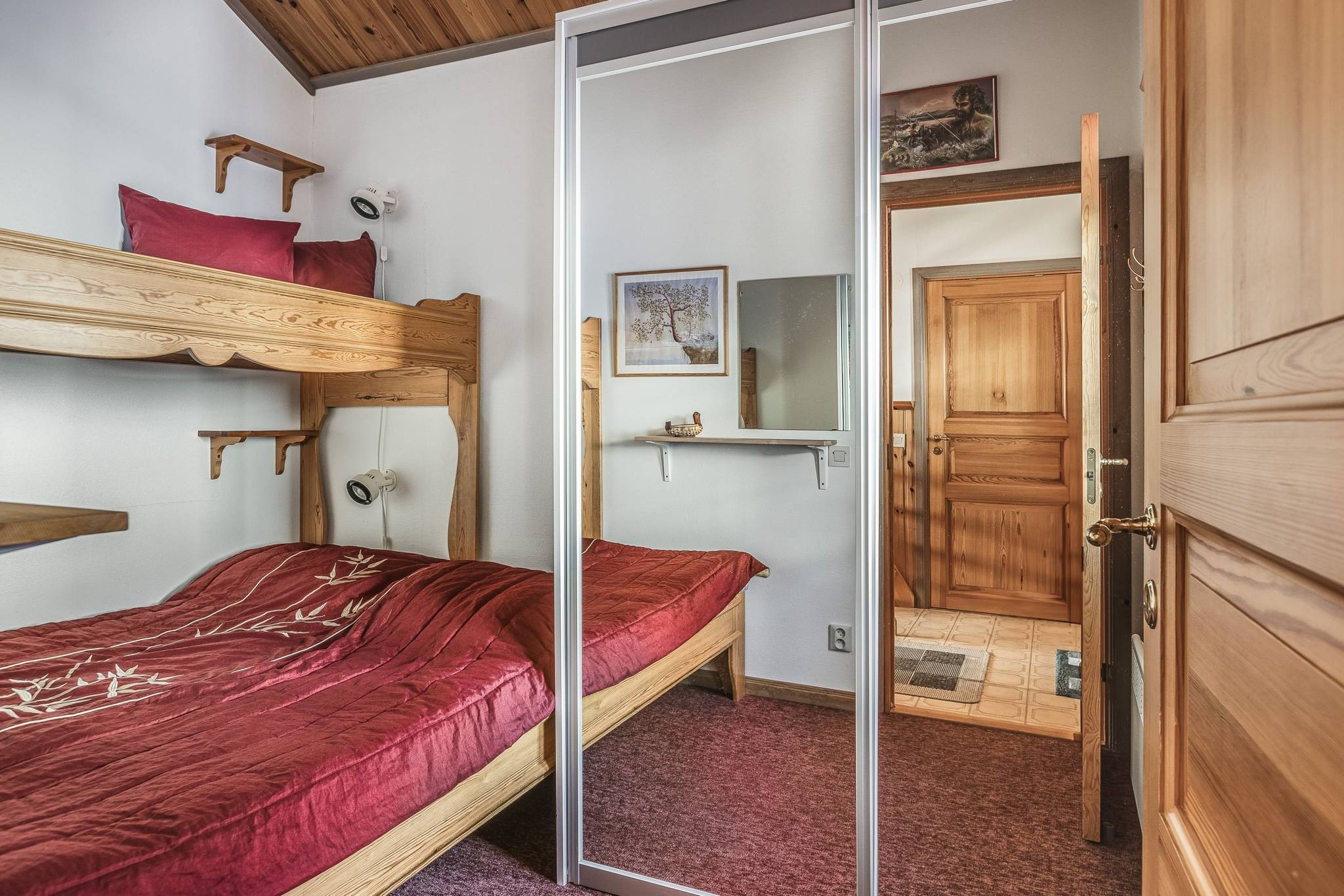 4 rum Lägenhet på Tegefjäll Alptoppen 14B Åre - Tegefjäll Åre kommun - bild 8