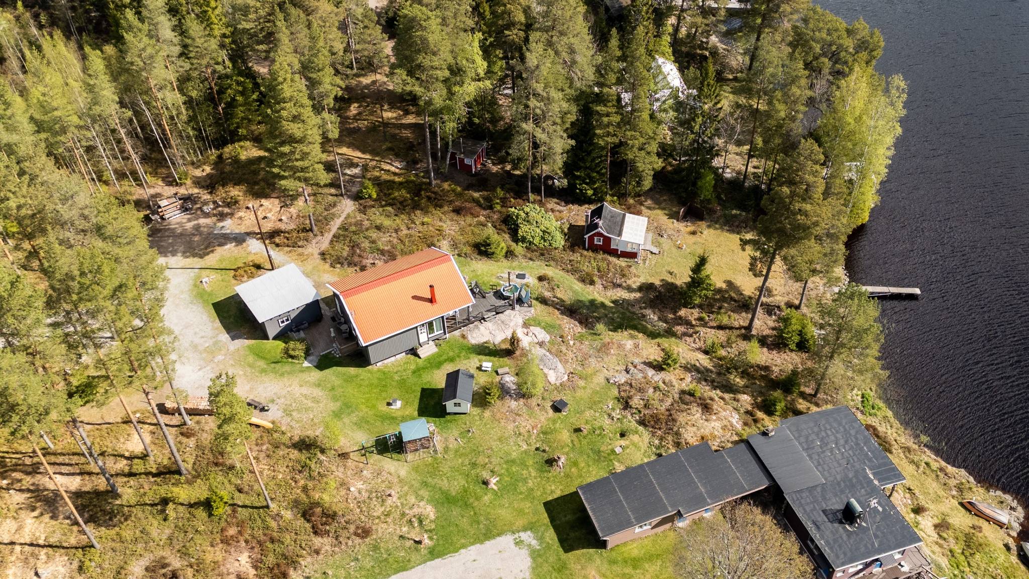 4 rum Fritidshus på Granstigen 3 Karintorp Askersunds kommun - bild 20