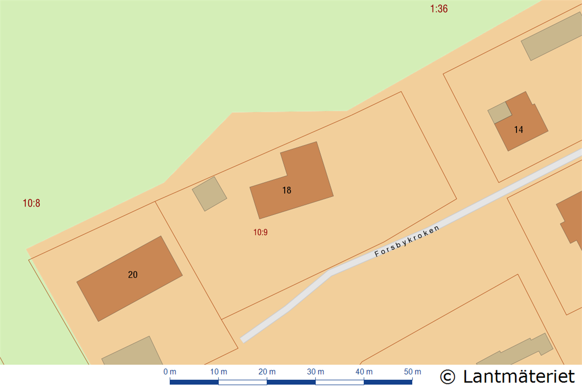 4 rum Villa på Forsbykroken 18 Forsby Gävle kommun - bild 36