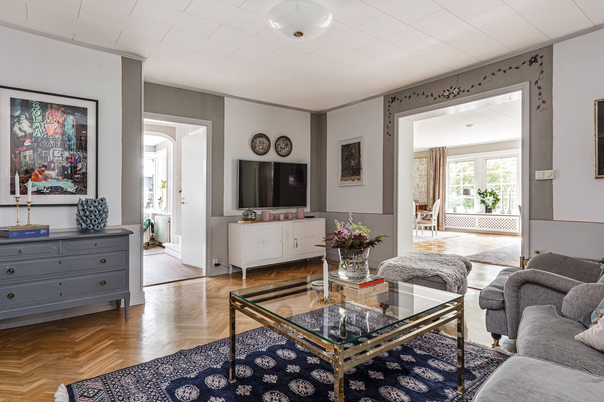 6 rum Villa på Klockarevägen 15 Drängsered Hylte kommun - bild 32