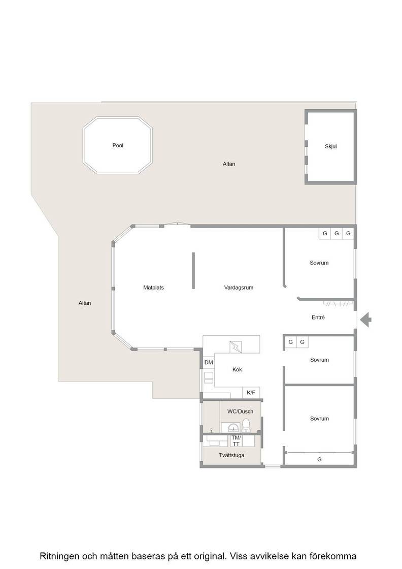 4 rum Villa på Halvarsvägen 10 Hagge Smedjebackens kommun - bild 49