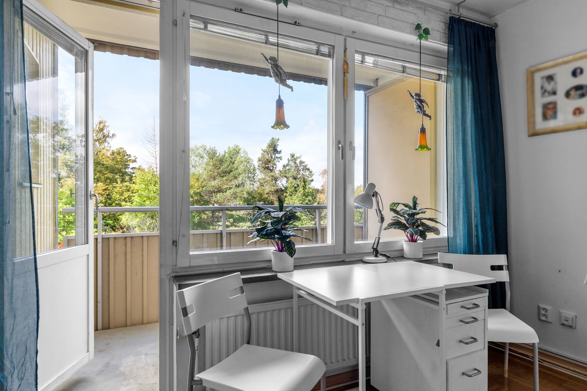1 rum Lägenhet på Bollmoravägen 4 Centrala Tyresö Tyresö kommun - bild 13