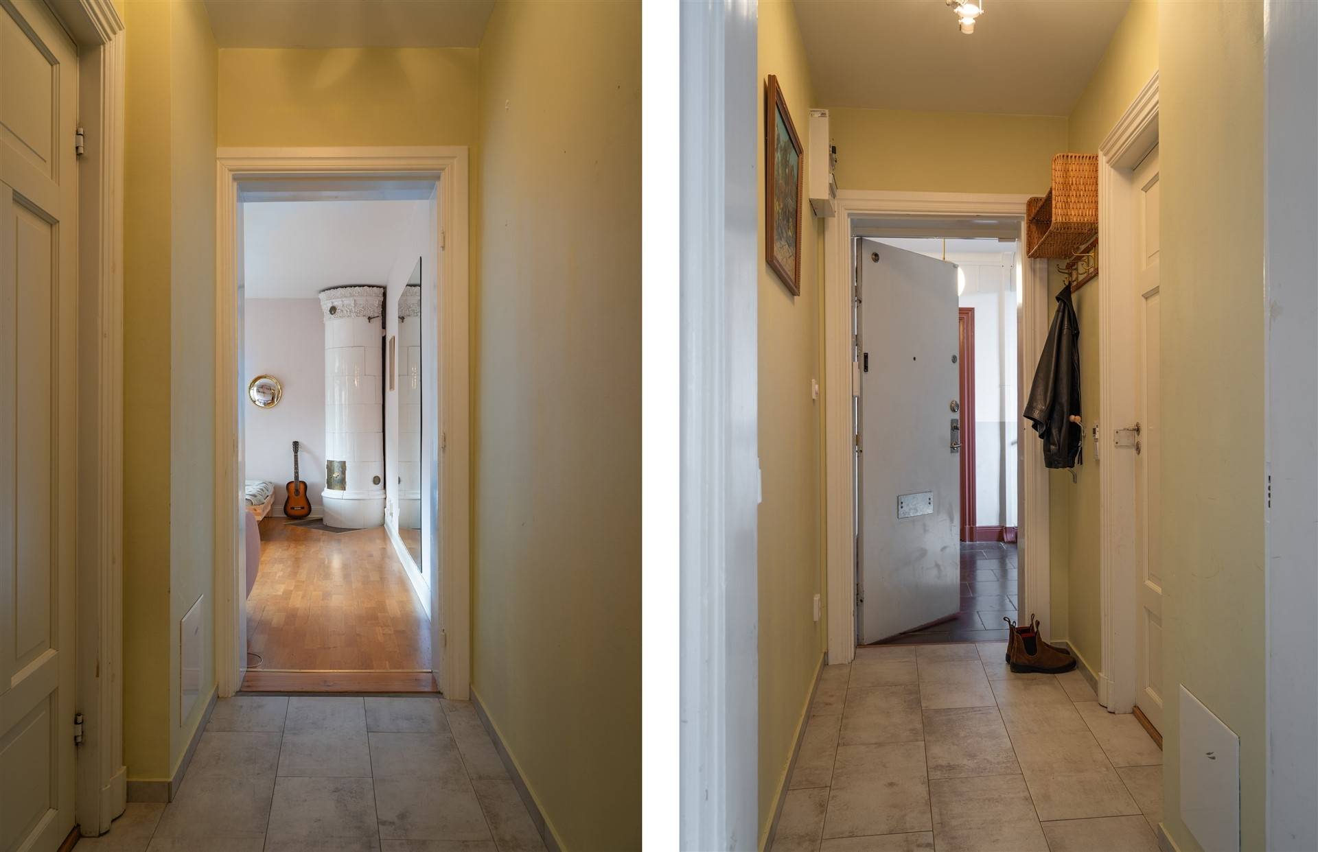 33 m² Lägenhet på Skånegatan 74 Södermalm/Nytorget Stockholms kommun - bild 14