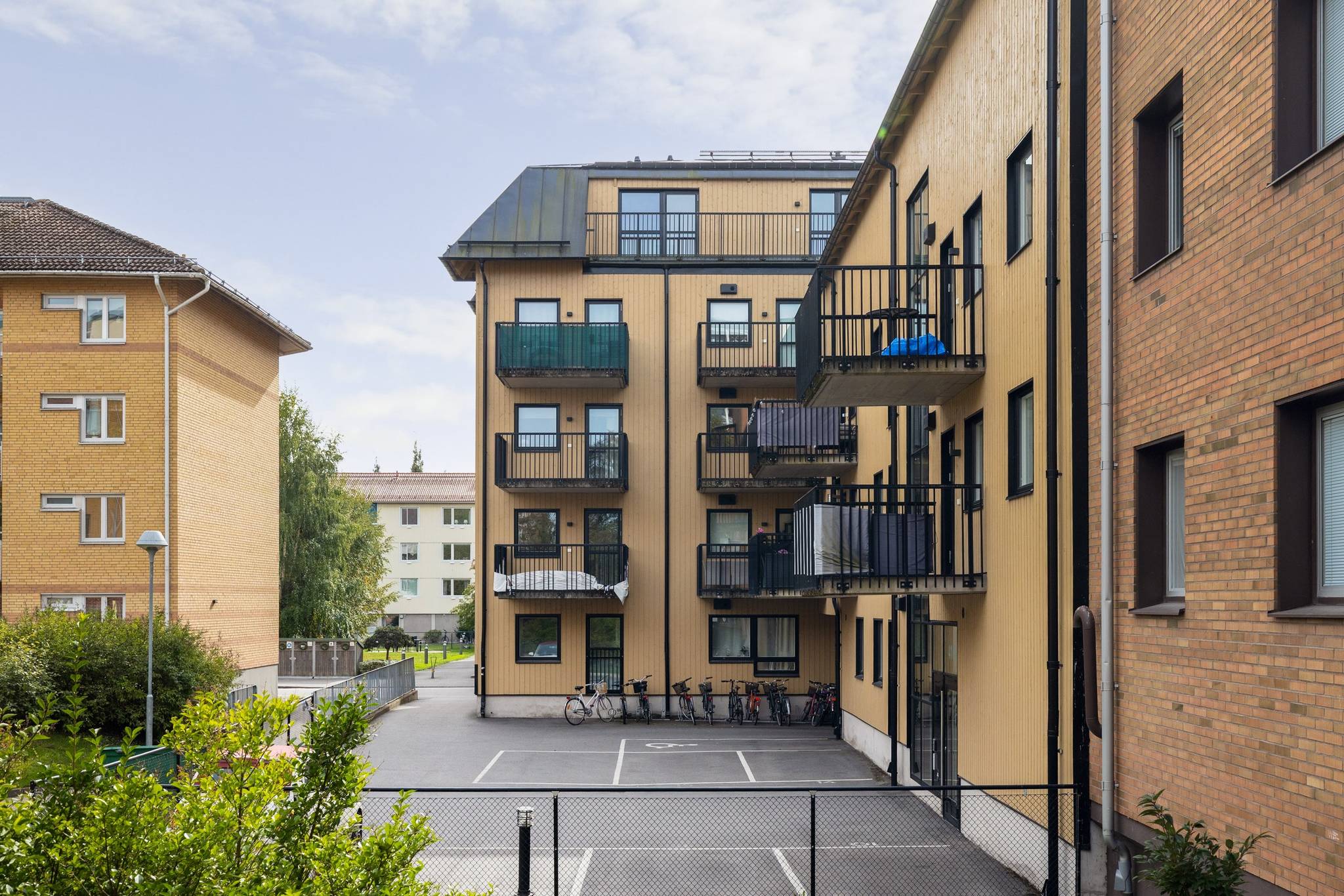 2 rum Lägenhet på Slottsgatan 41 A Östra Centrum Jönköpings kommun - bild 16