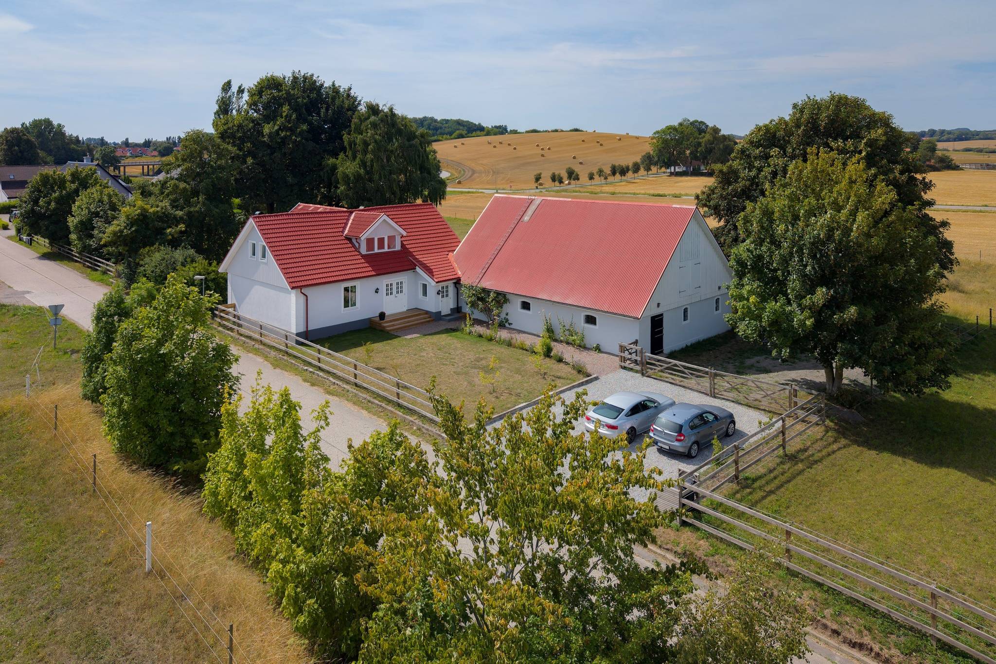 6 rum villa på Sandåkra Byväg 23 Skurup, Skurups kommun - bild 1
