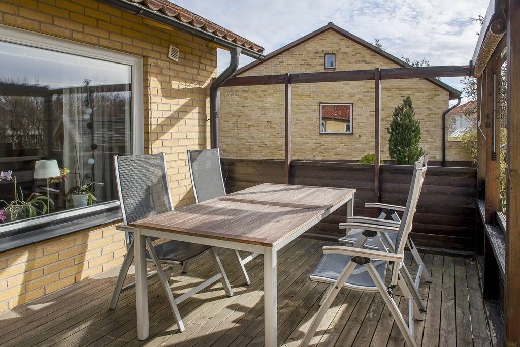 5 rum Villa på Bohusgatan 15 Visby - Söder Gotlands kommun - bild 25
