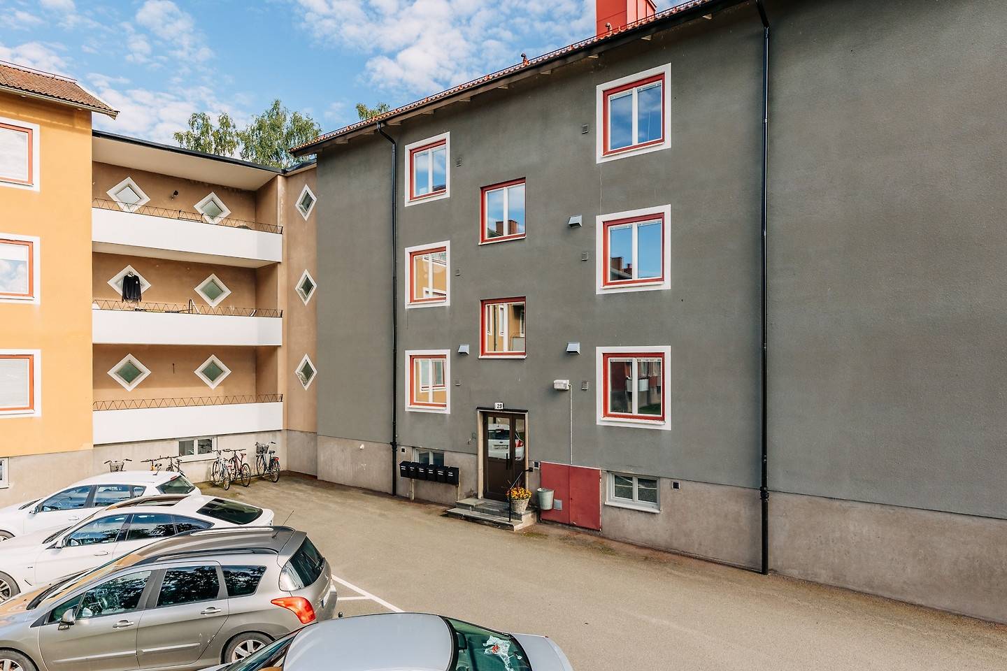 4 rum Lägenhet på Smedjegatan 29 Södra Skogen Karlsborgs kommun - bild 26