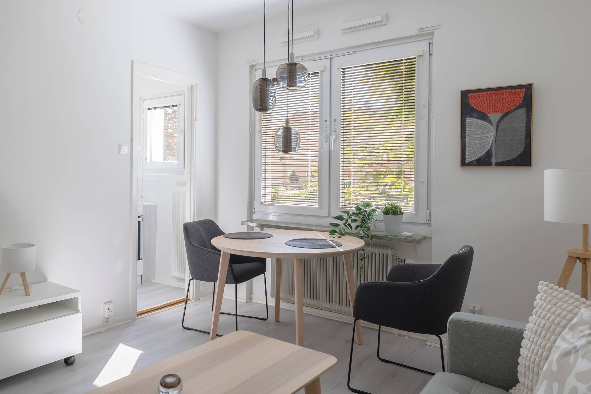 1 rum lägenhet på Södra Ringvägen 61B Kristinehamn, Kristinehamns kommun - bild 4