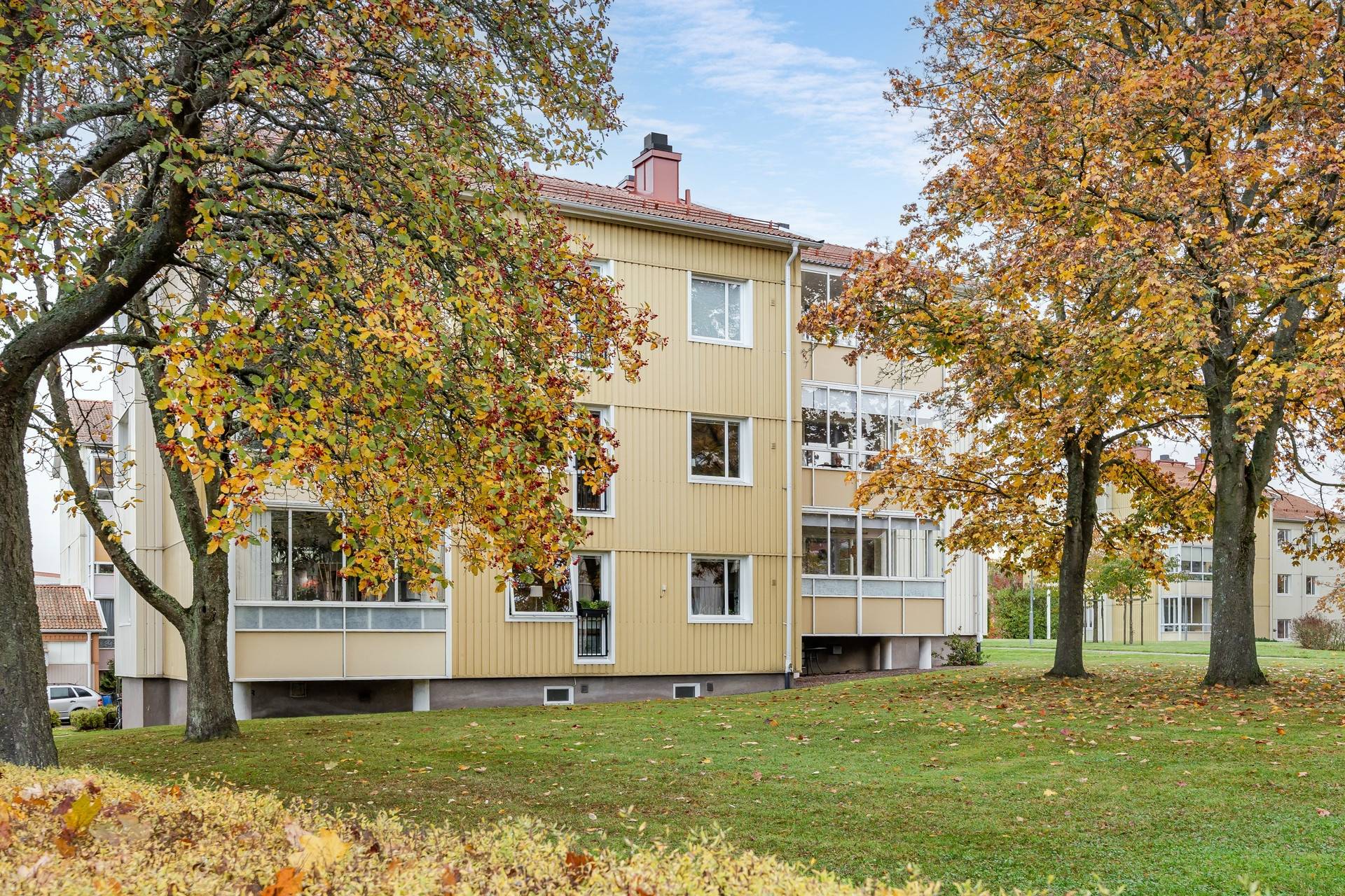 1 rum Lägenhet på Gethes väg 6 Södra området Kalmar kommun - bild 4