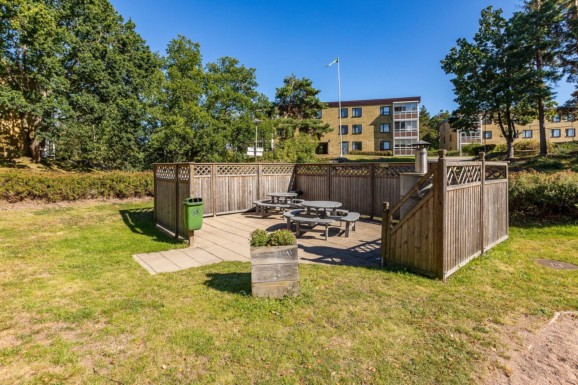 3 rum Lägenhet på Norrbackavägen 12 Norrtorn Oskarshamns kommun - bild 29
