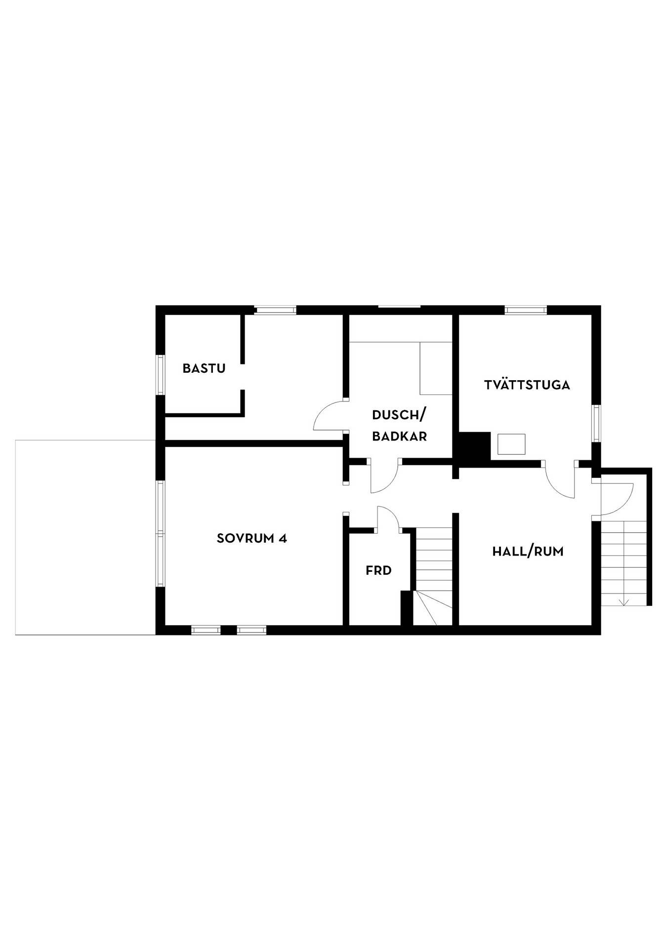 5 rum Villa på Larslund Ekenhov 1 Larslund Nyköpings kommun - bild 41